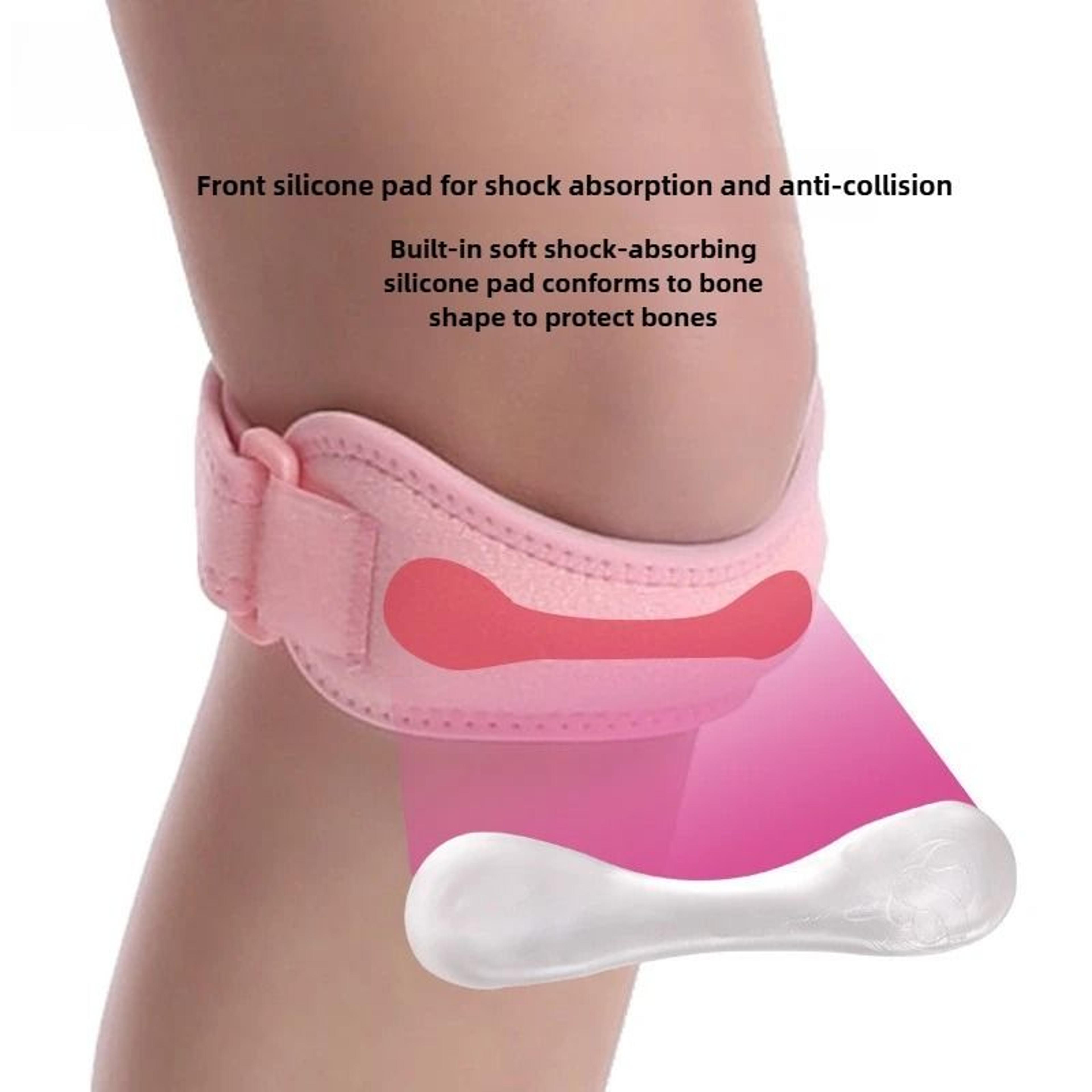 Precision Adjustable Patella Tendon Support Strap 2