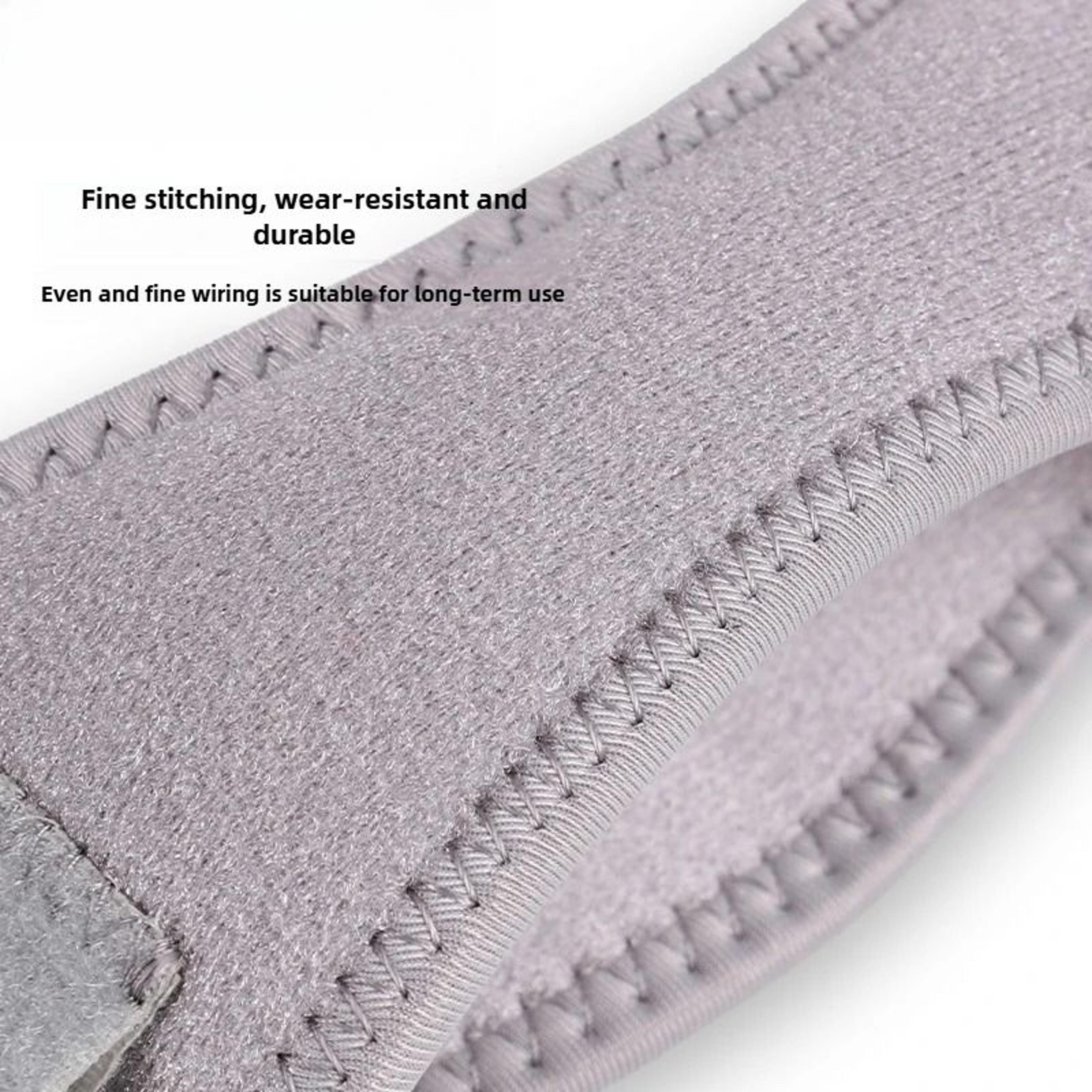 Precision Adjustable Patella Tendon Support Strap 3
