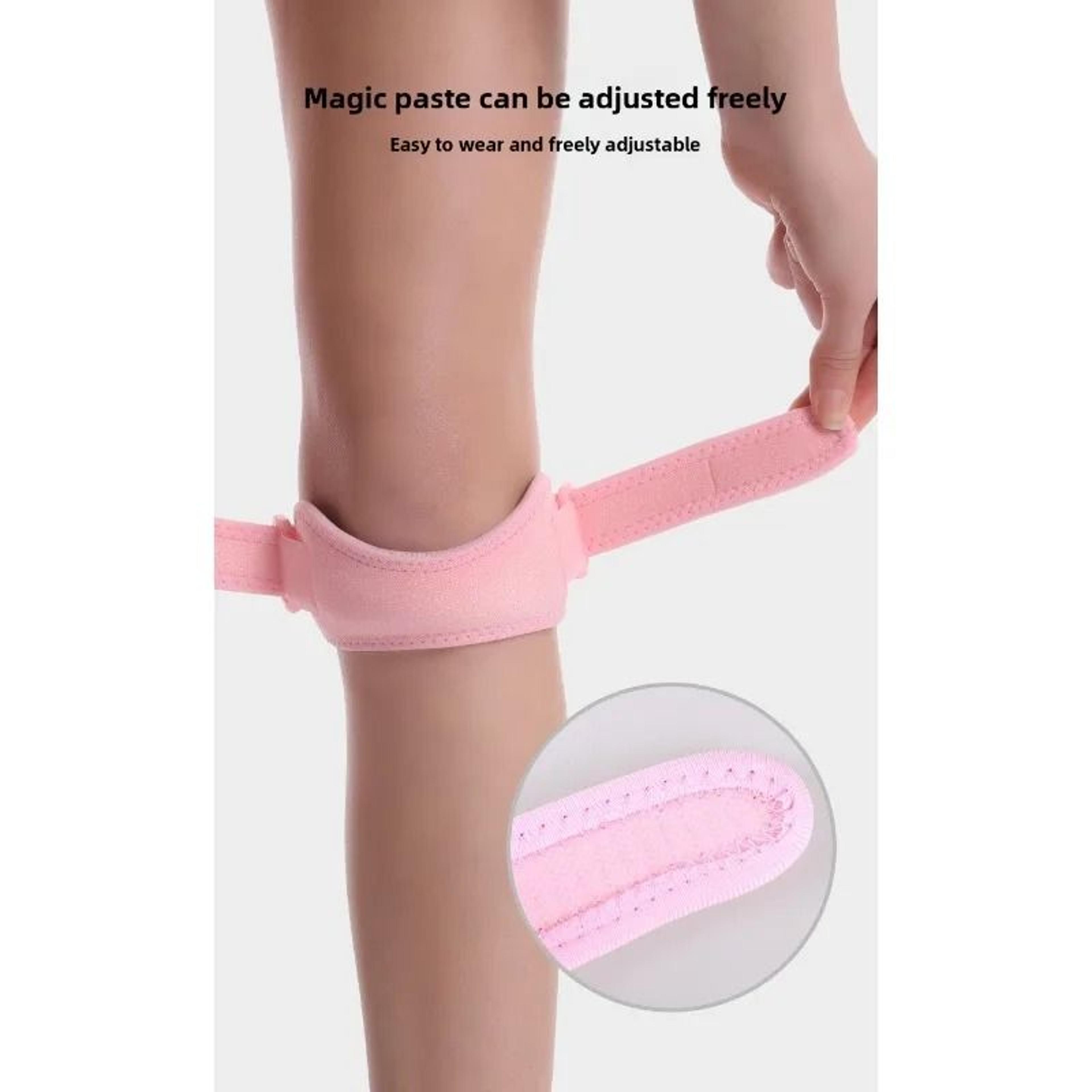 Precision Adjustable Patella Tendon Support Strap 5
