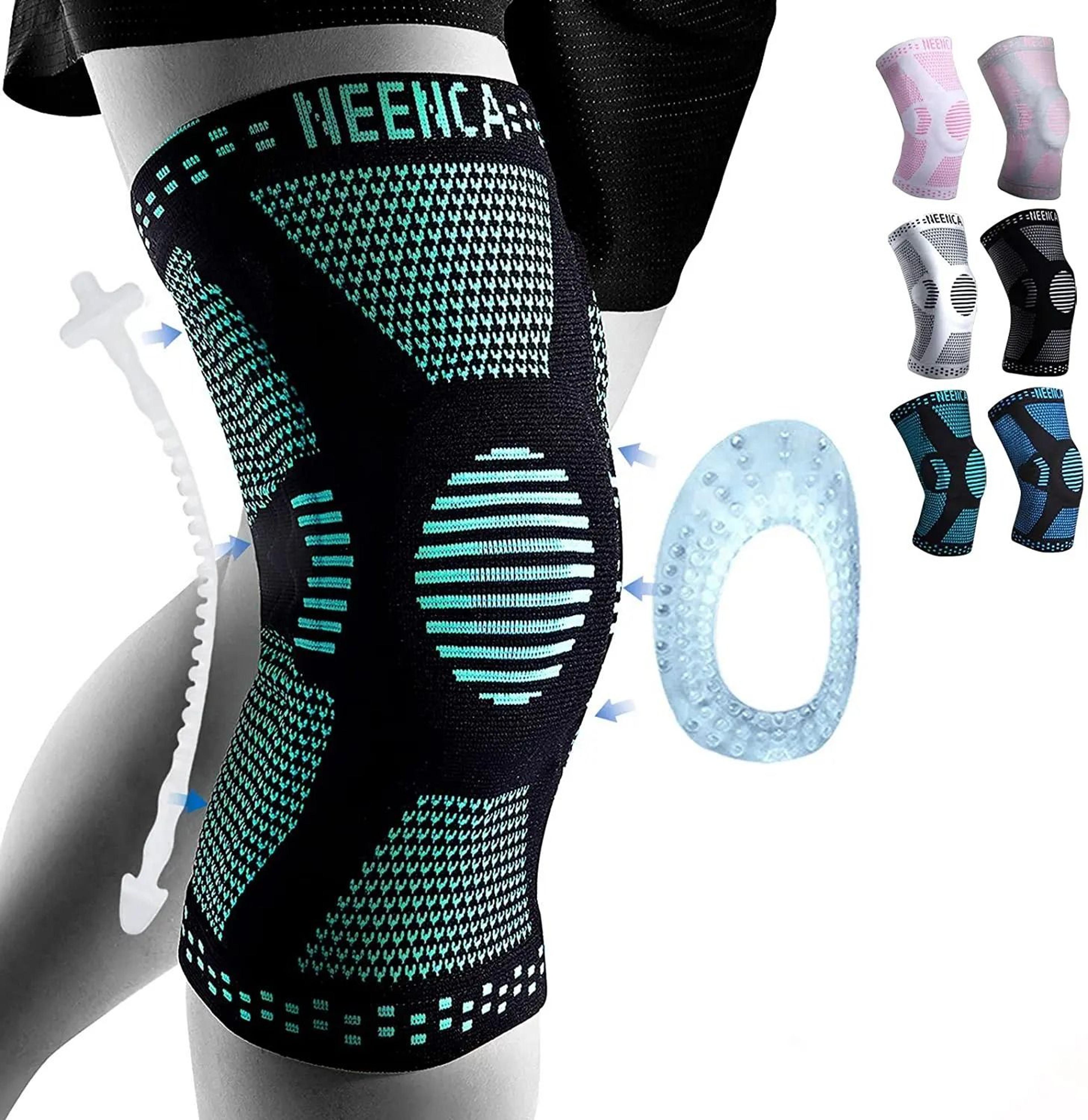 Copper Infused Professional Performance Knee Stabilizer 9