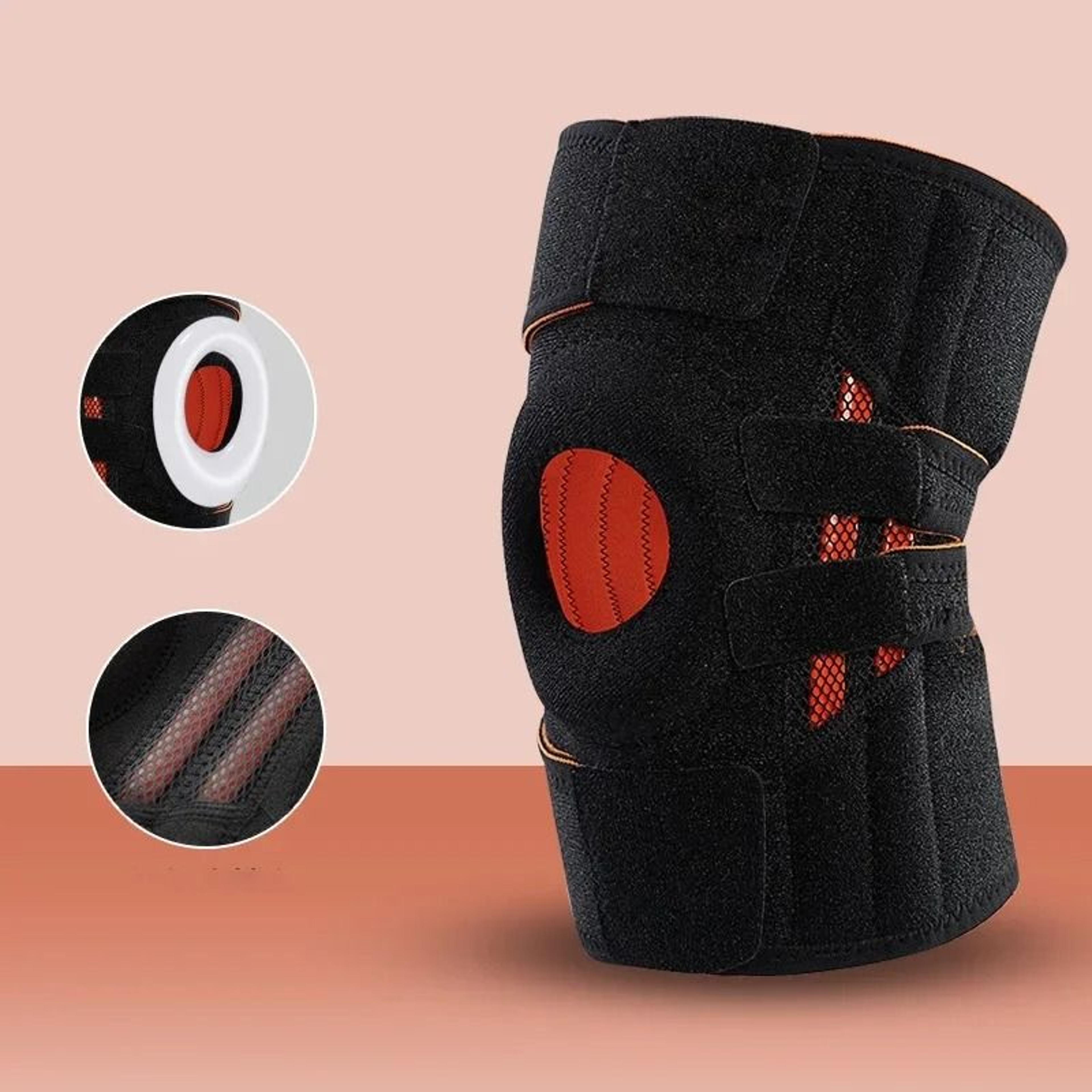High Performance Joint Stabilizer With Medial And Lateral Reinforcement 6