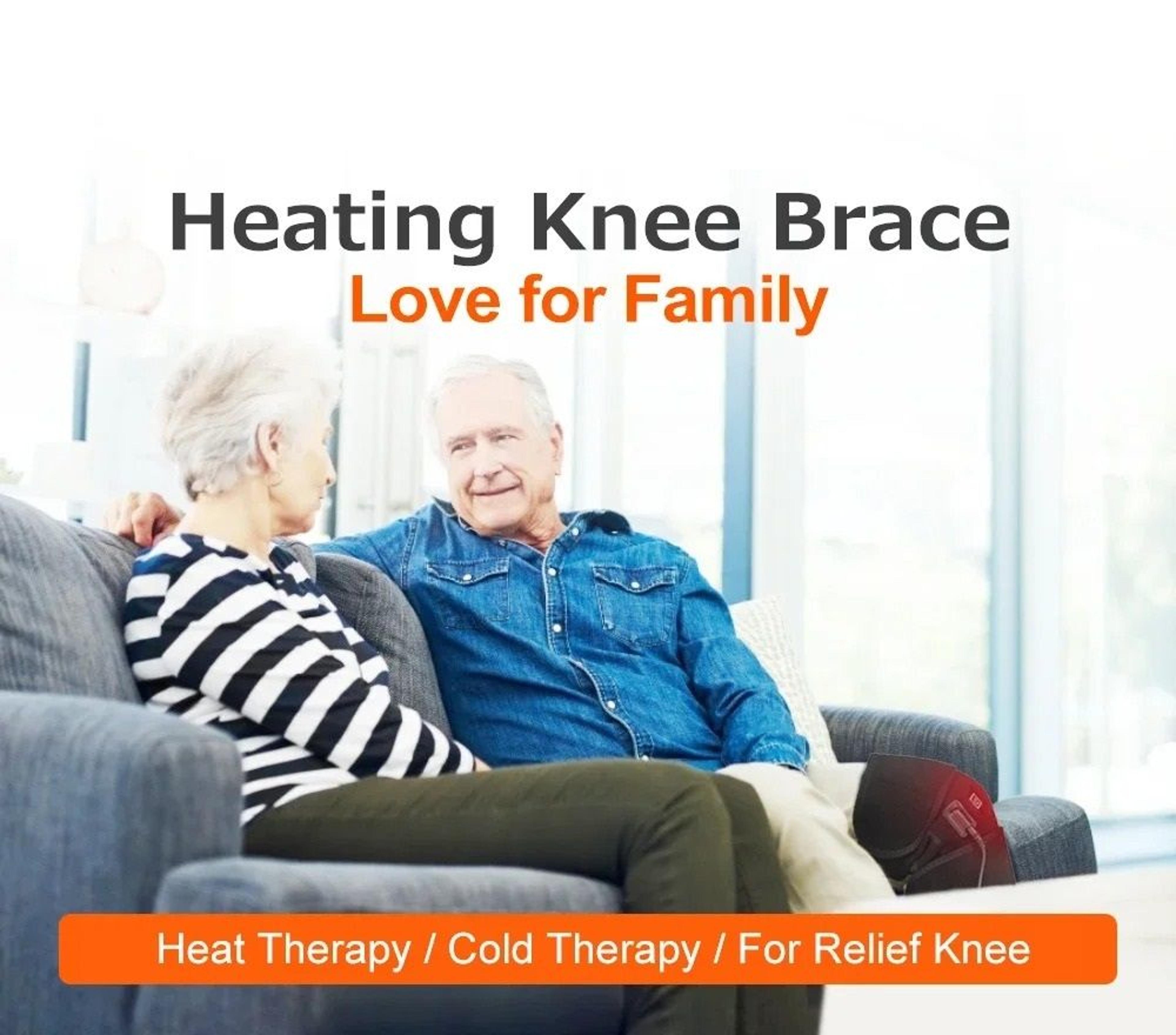 Thermal Therapy Electronic Joint Warming Wrap 1