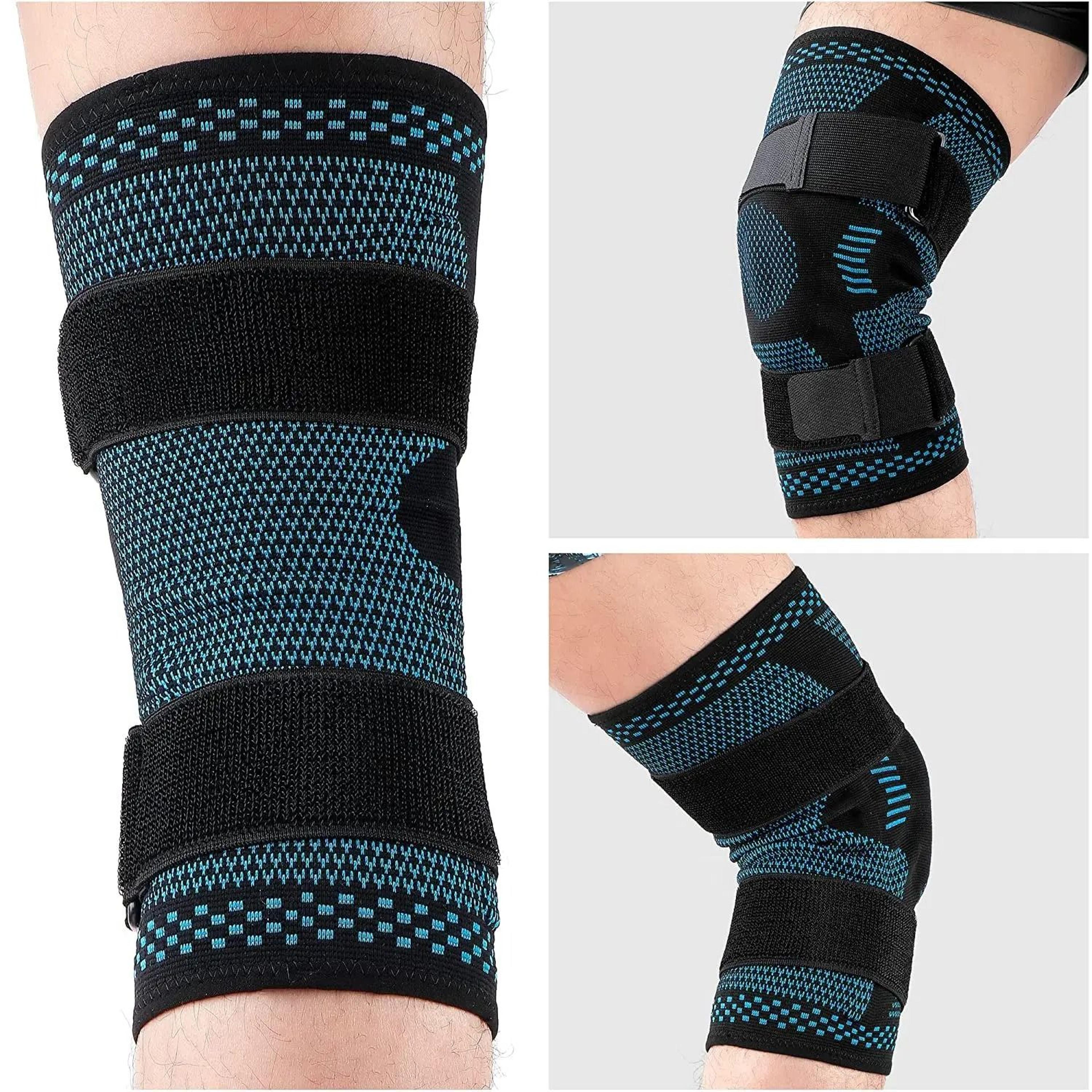 High Stability Joint Support With Medial And Lateral Reinforcement 5
