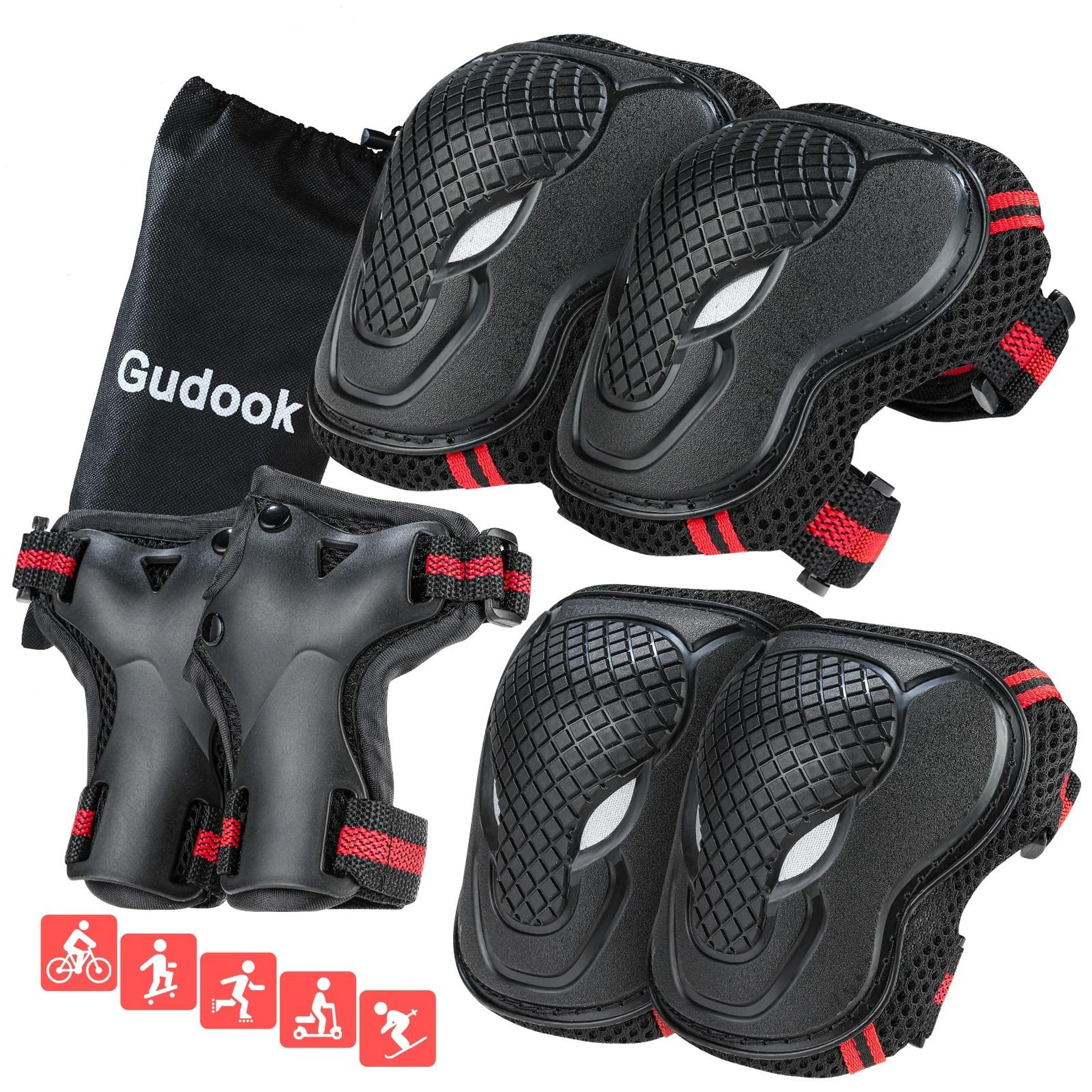 high impact youth athletic safety guard set