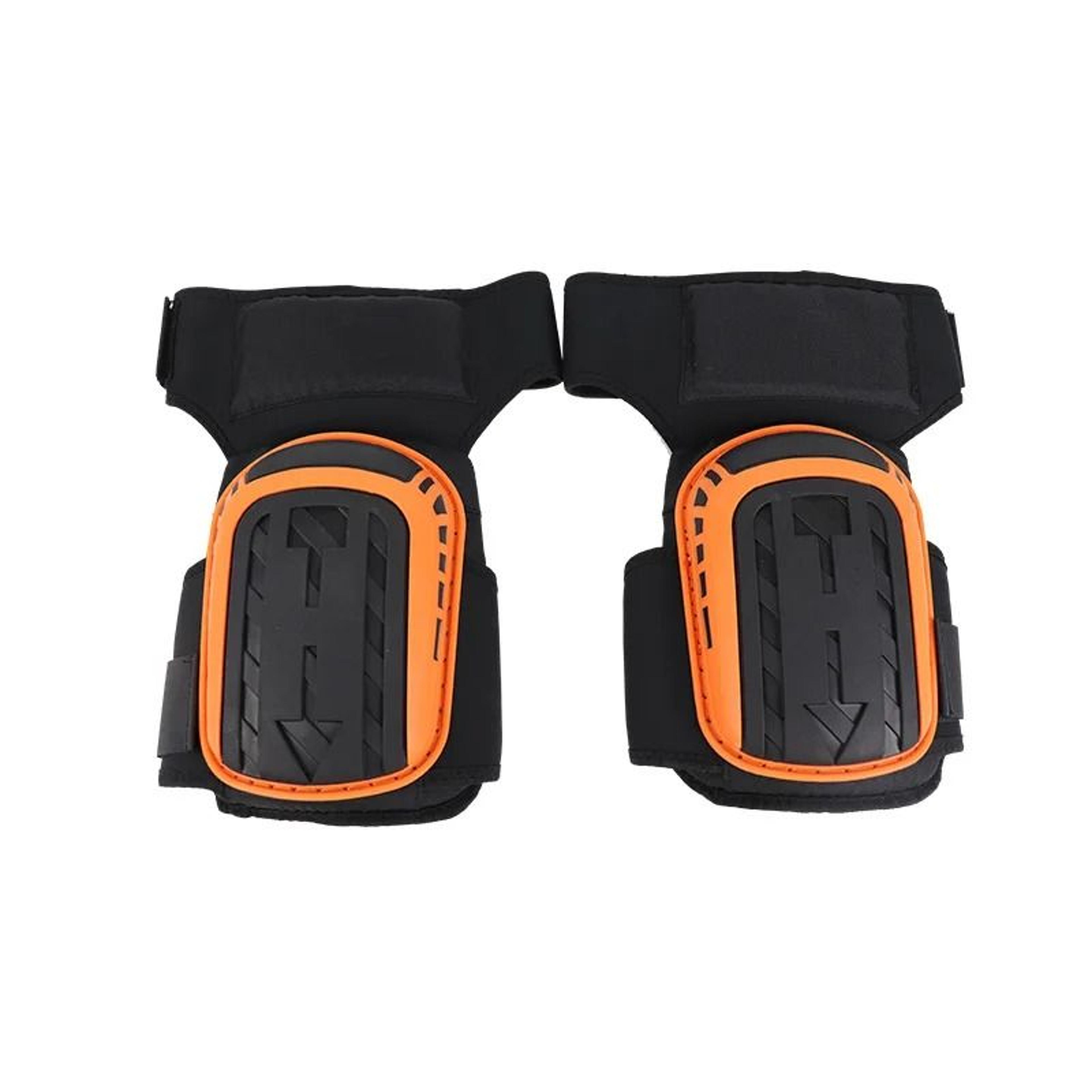 Industrial Grade Heavy Duty Gel Work Knee Protectors 7