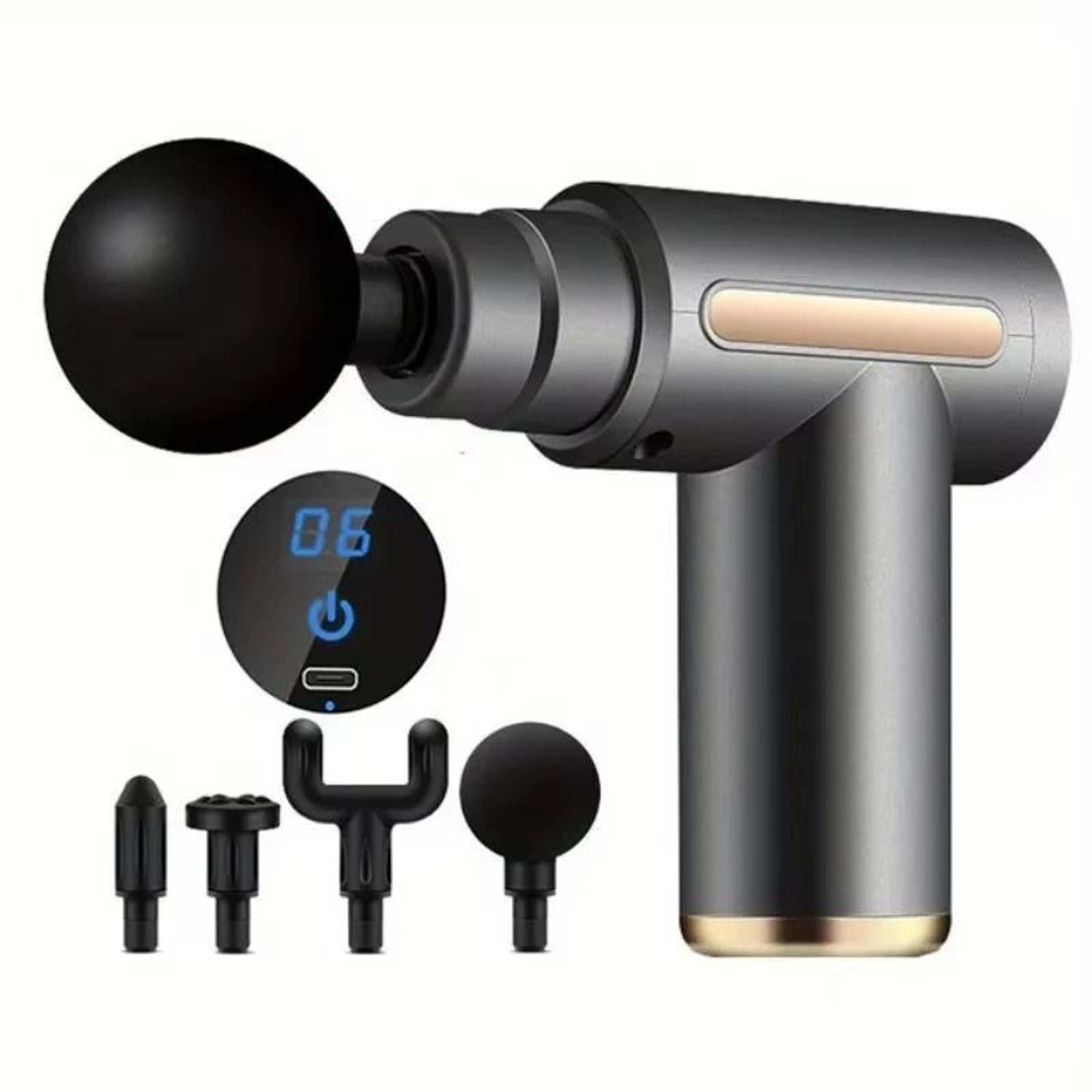 ZenPulse Ultra Compact Deep Tissue Percussion Massager 7