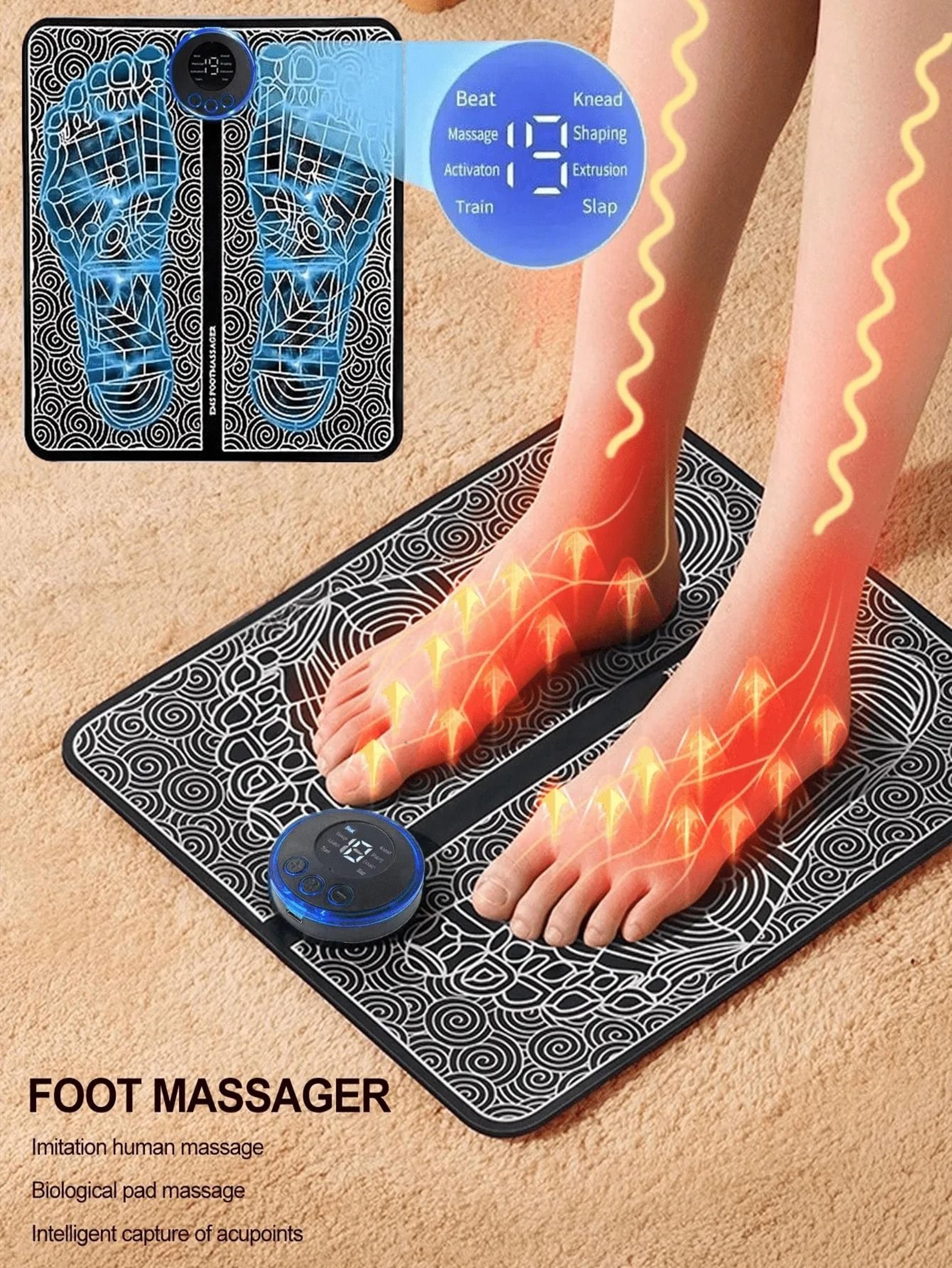 Electro Pulse Acupoint BioPedal Stimulator 1