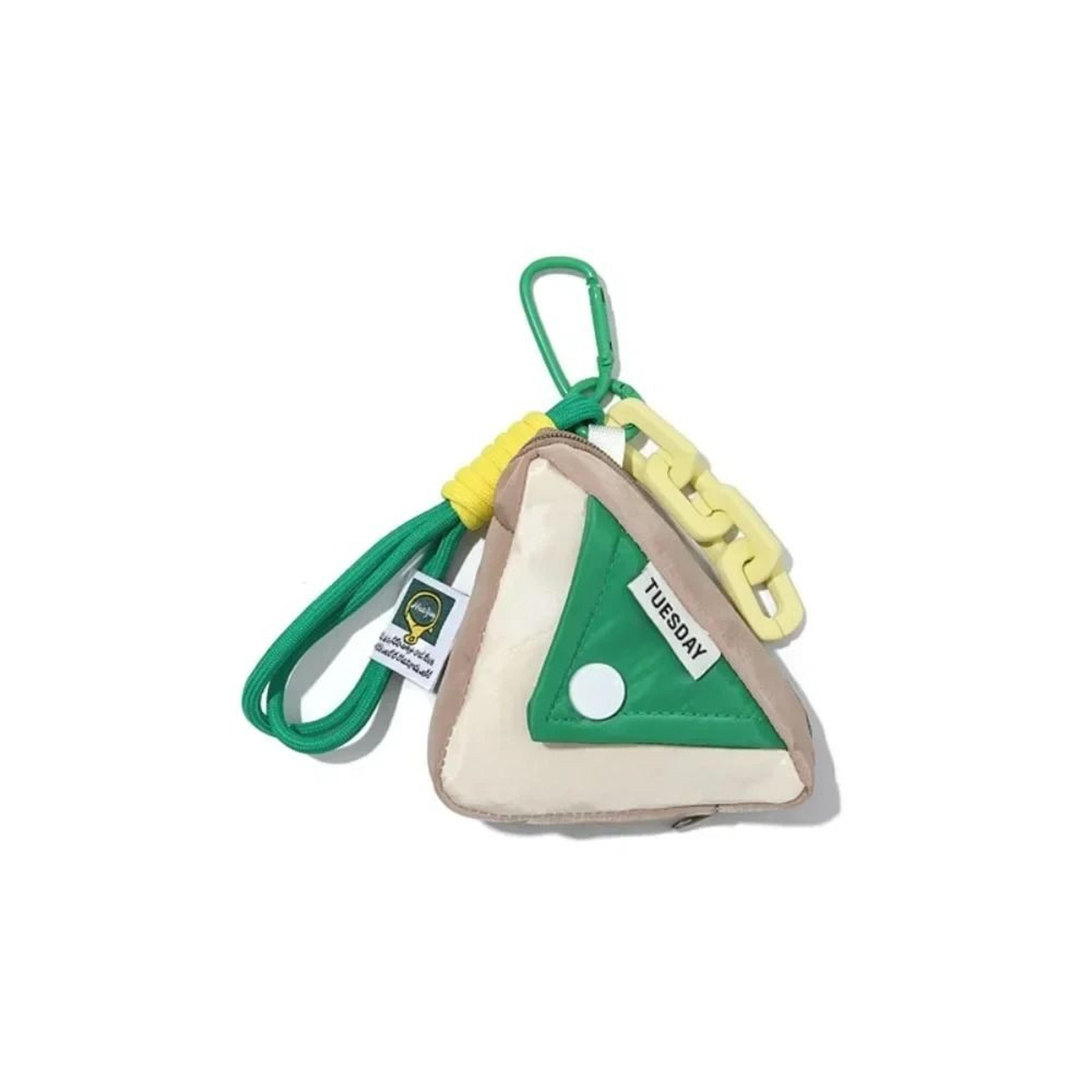 Circular Kinetic Micro Storage Pendant 15