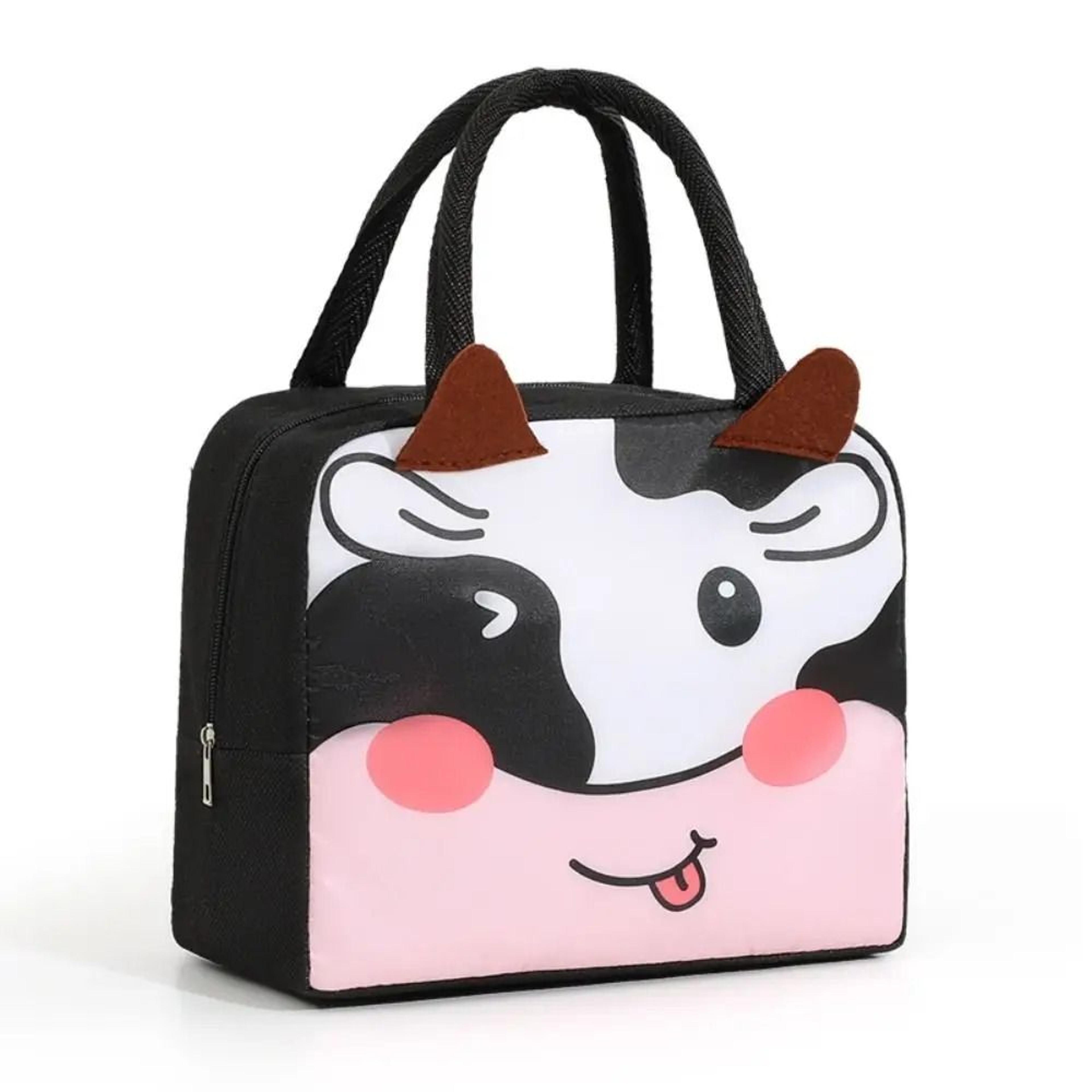 Insulated Cartoon Character Lunch Handbag 11