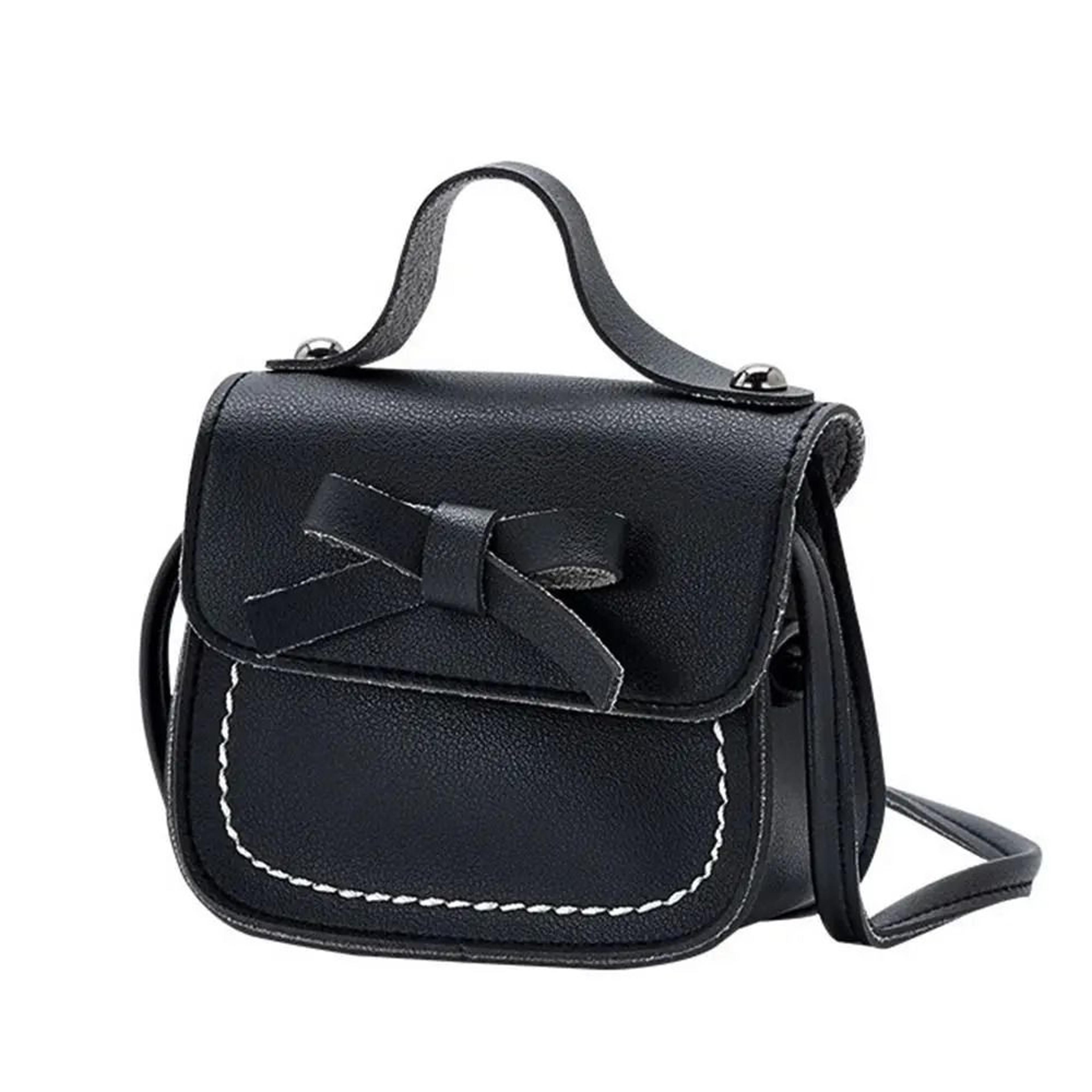 Bowknot Toddler Crossbody Handbag 6