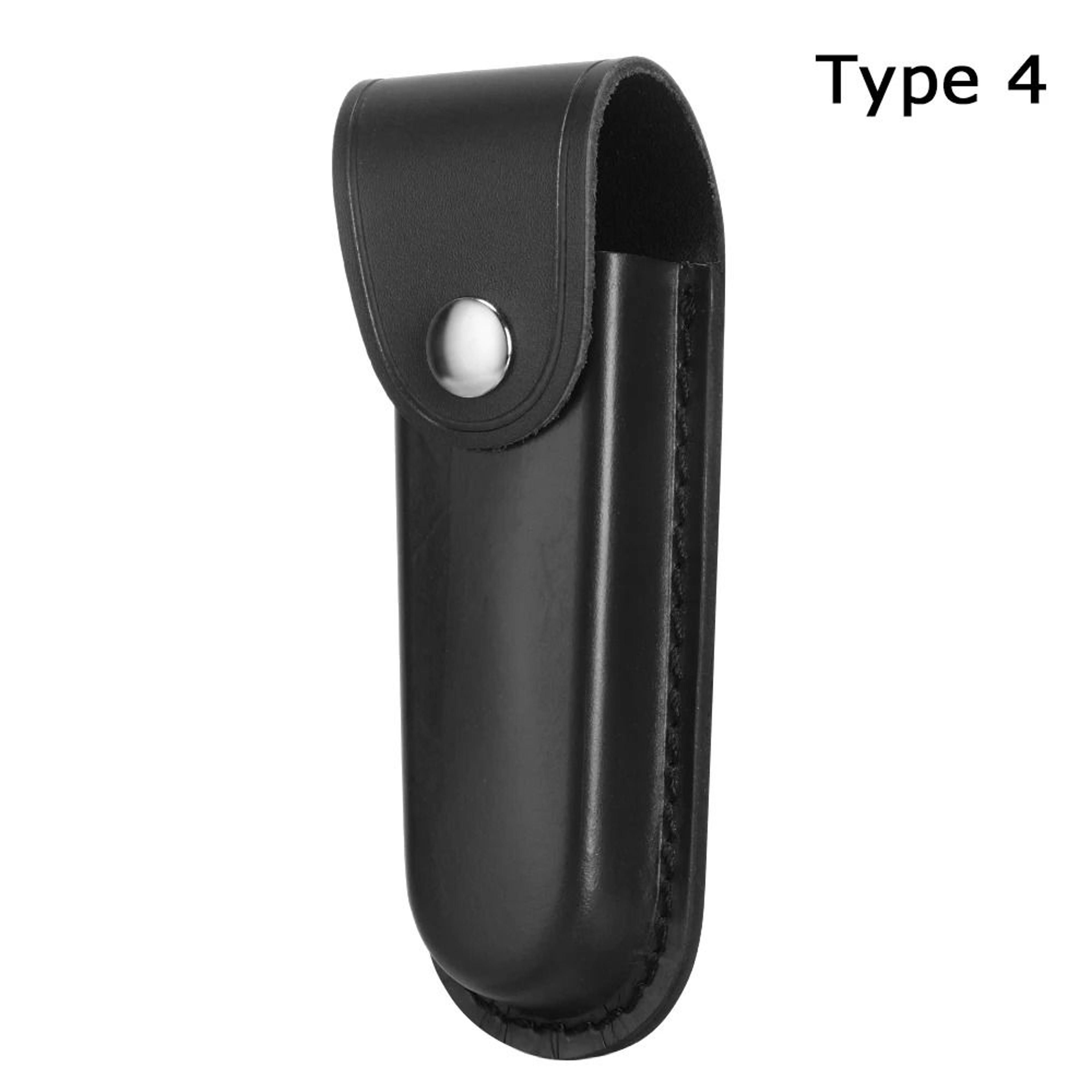 Heavy Duty Leather Knife And Tool Sheath 9