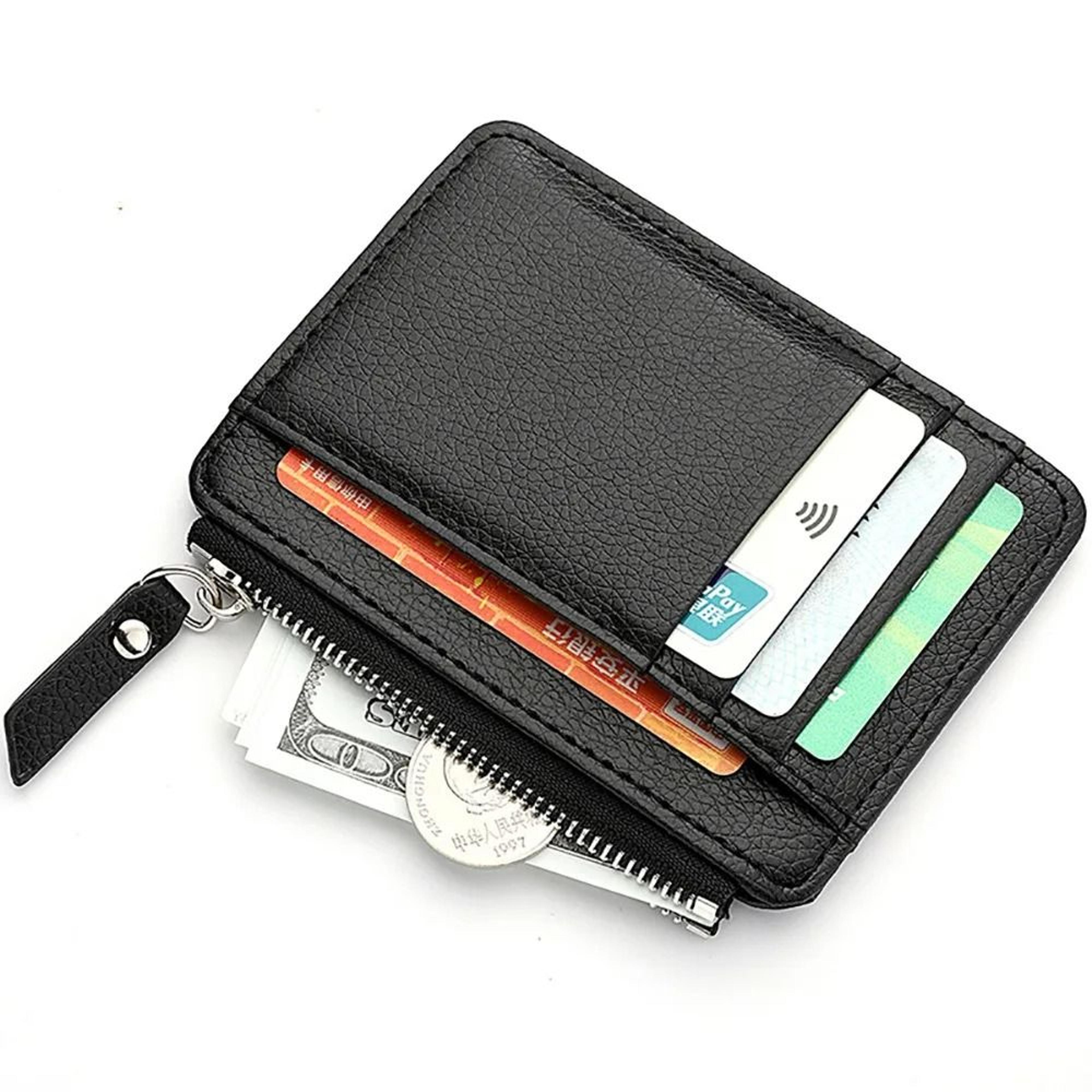 professional ultra thin mini credit card wallet