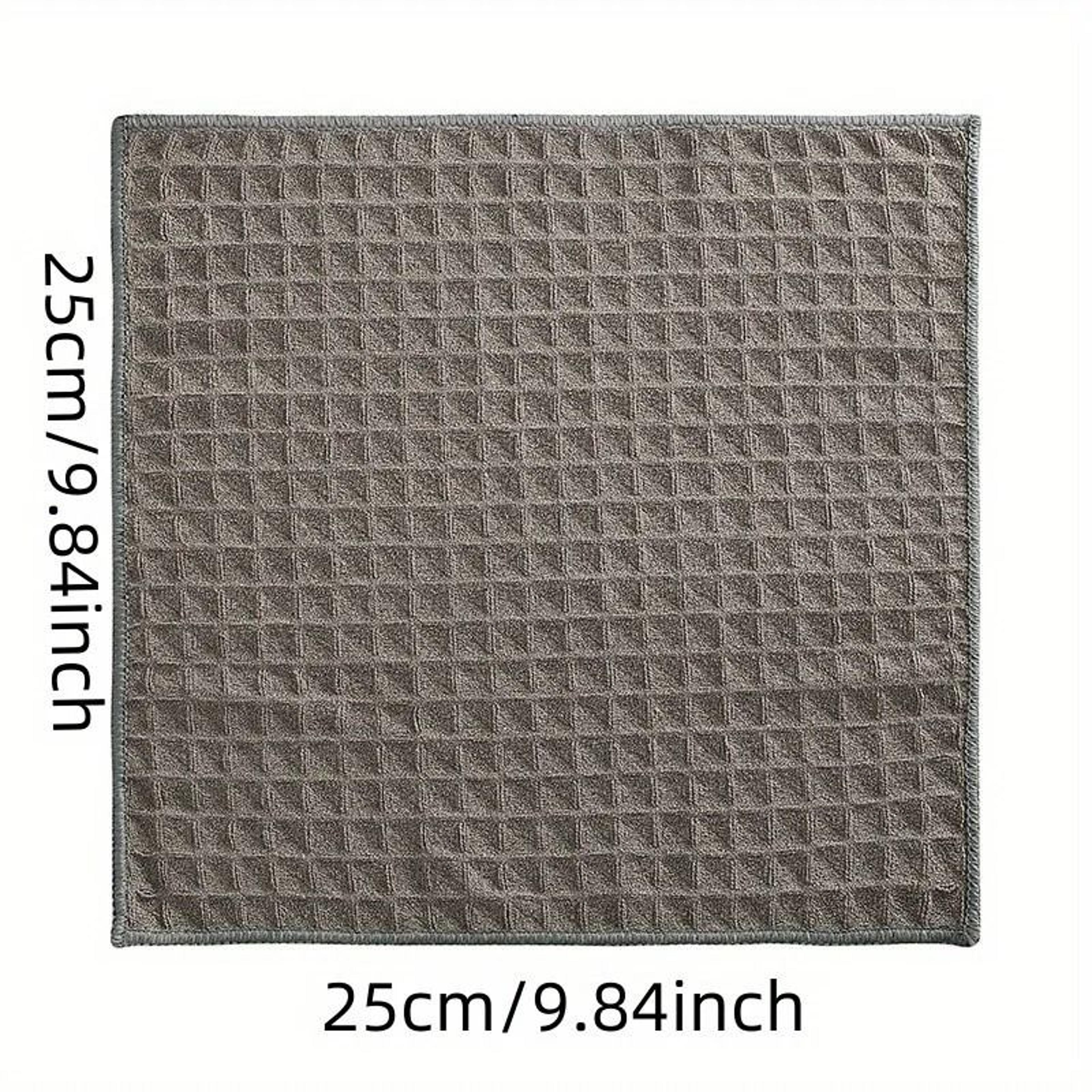 Professional Barista Microfiber Cleaning Cloth 4