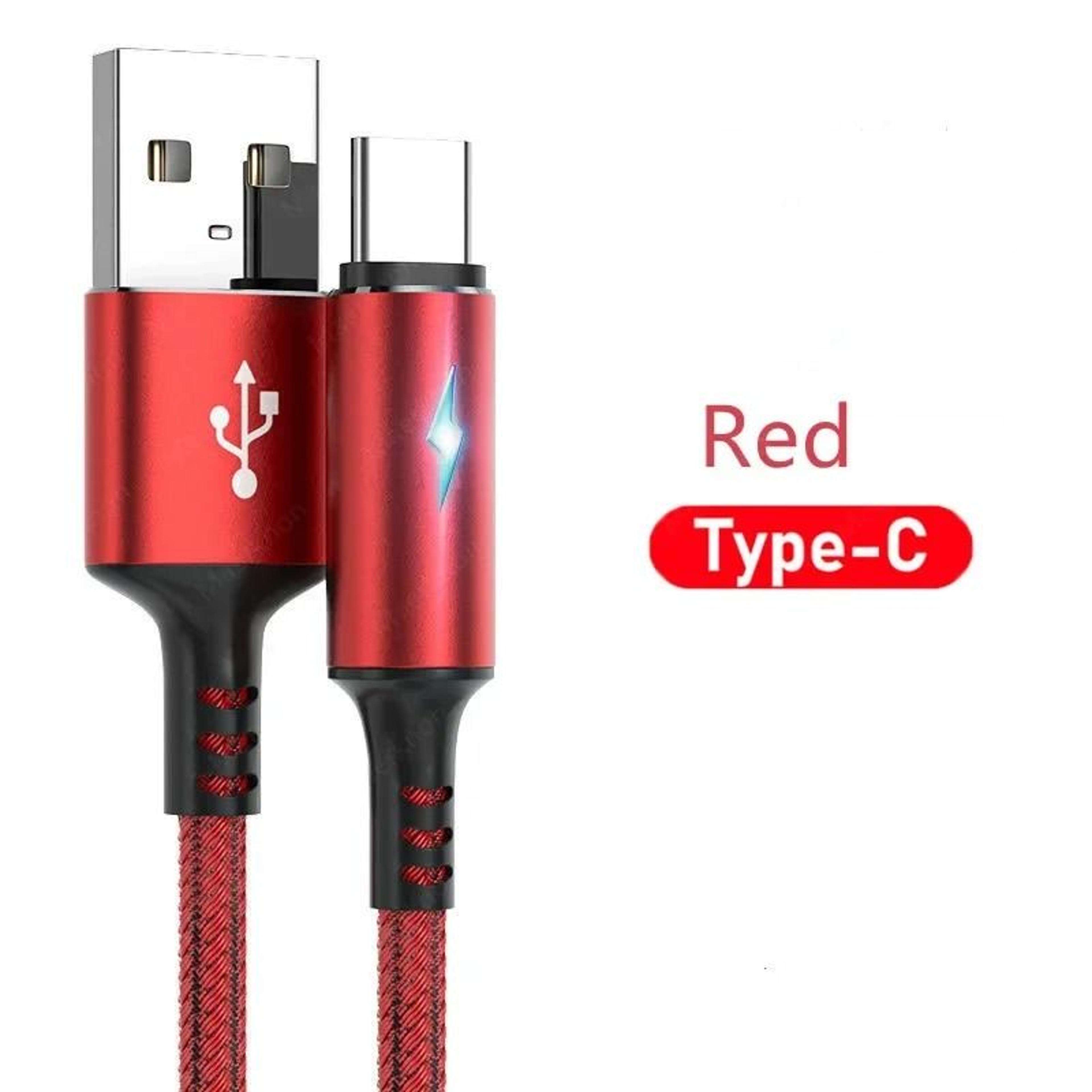 5A High Current Quick Charge USB Charging And Data Cable 5
