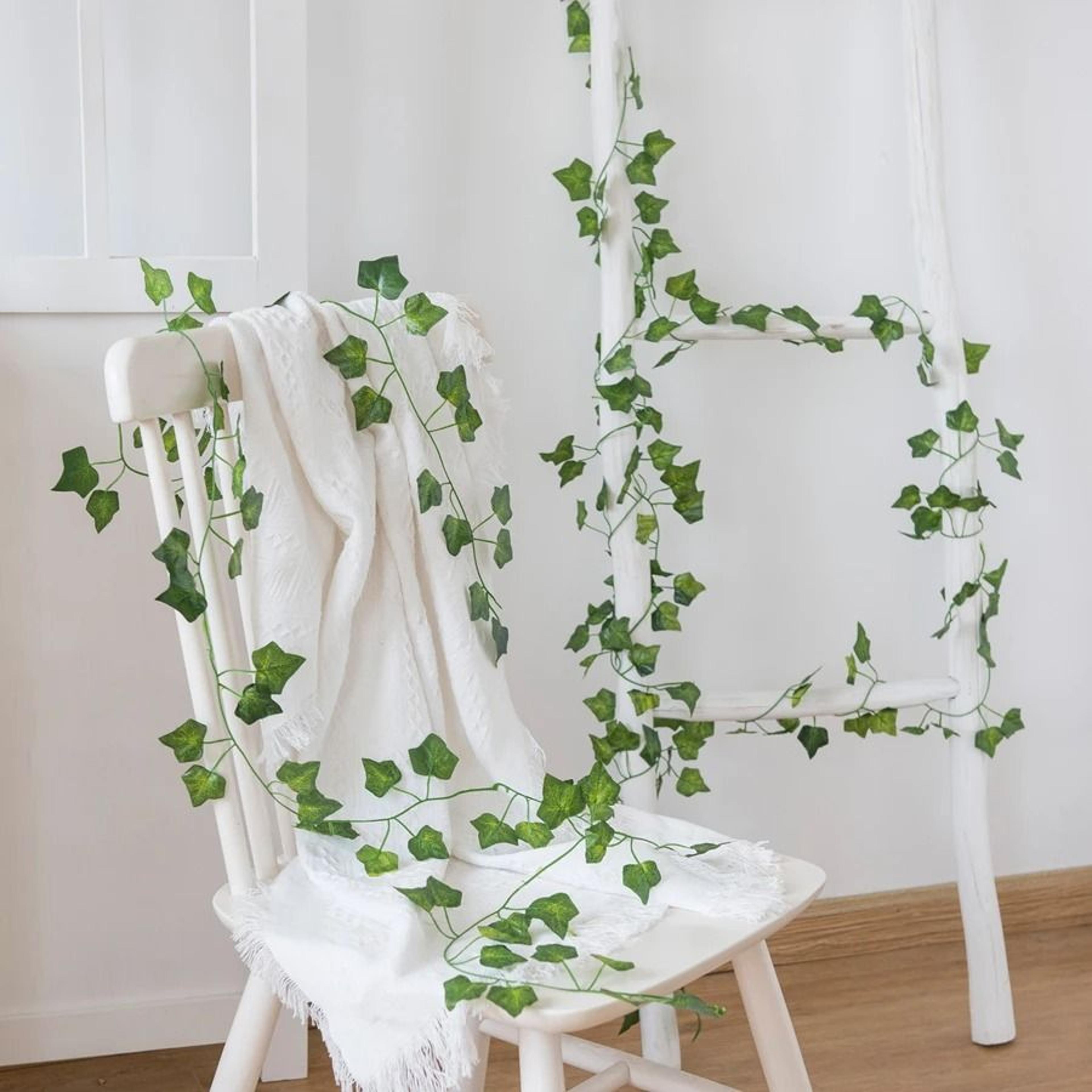 ExtraLong 68ft Artificial Silk Christmas Garland  Vine 2