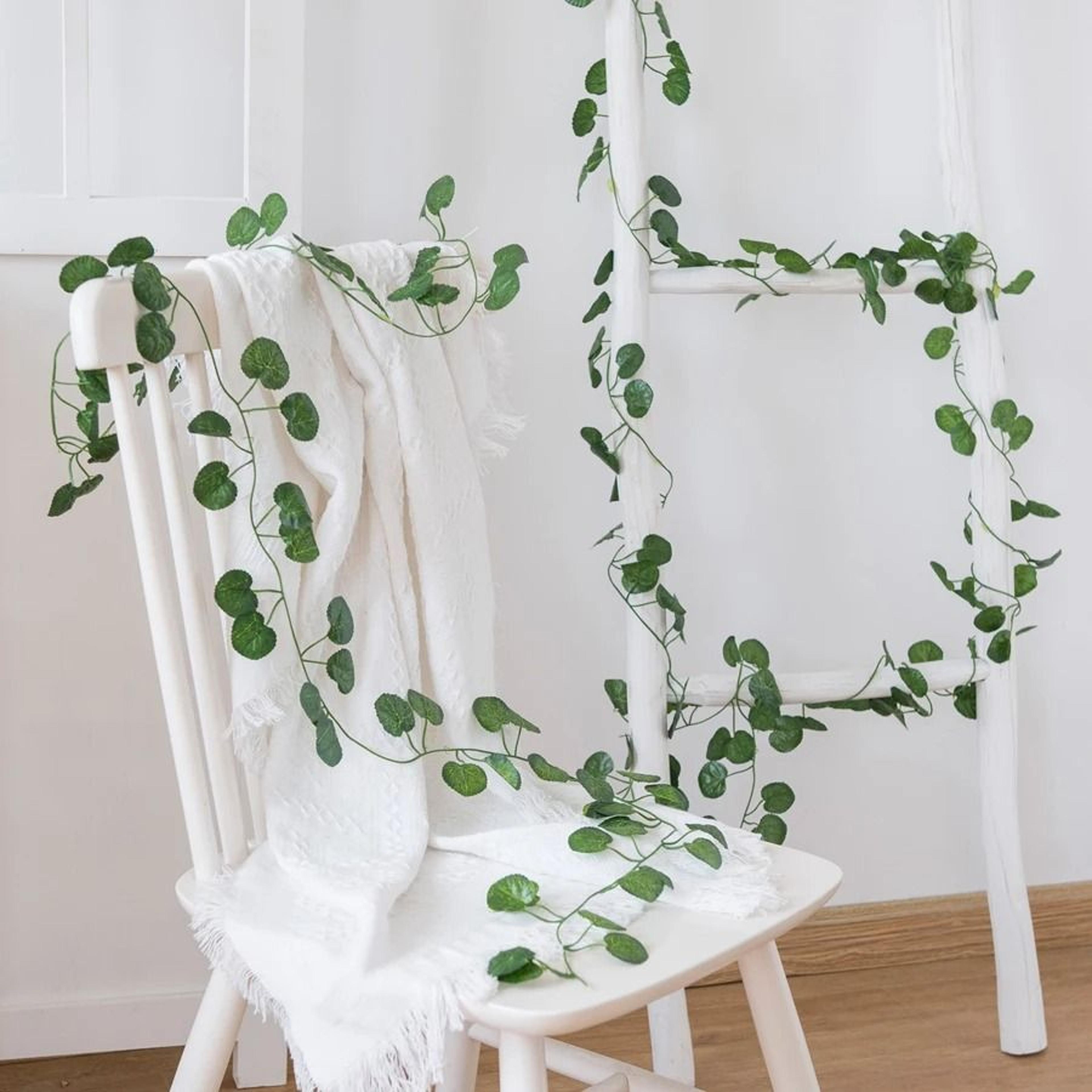 ExtraLong 68ft Artificial Silk Christmas Garland  Vine 4