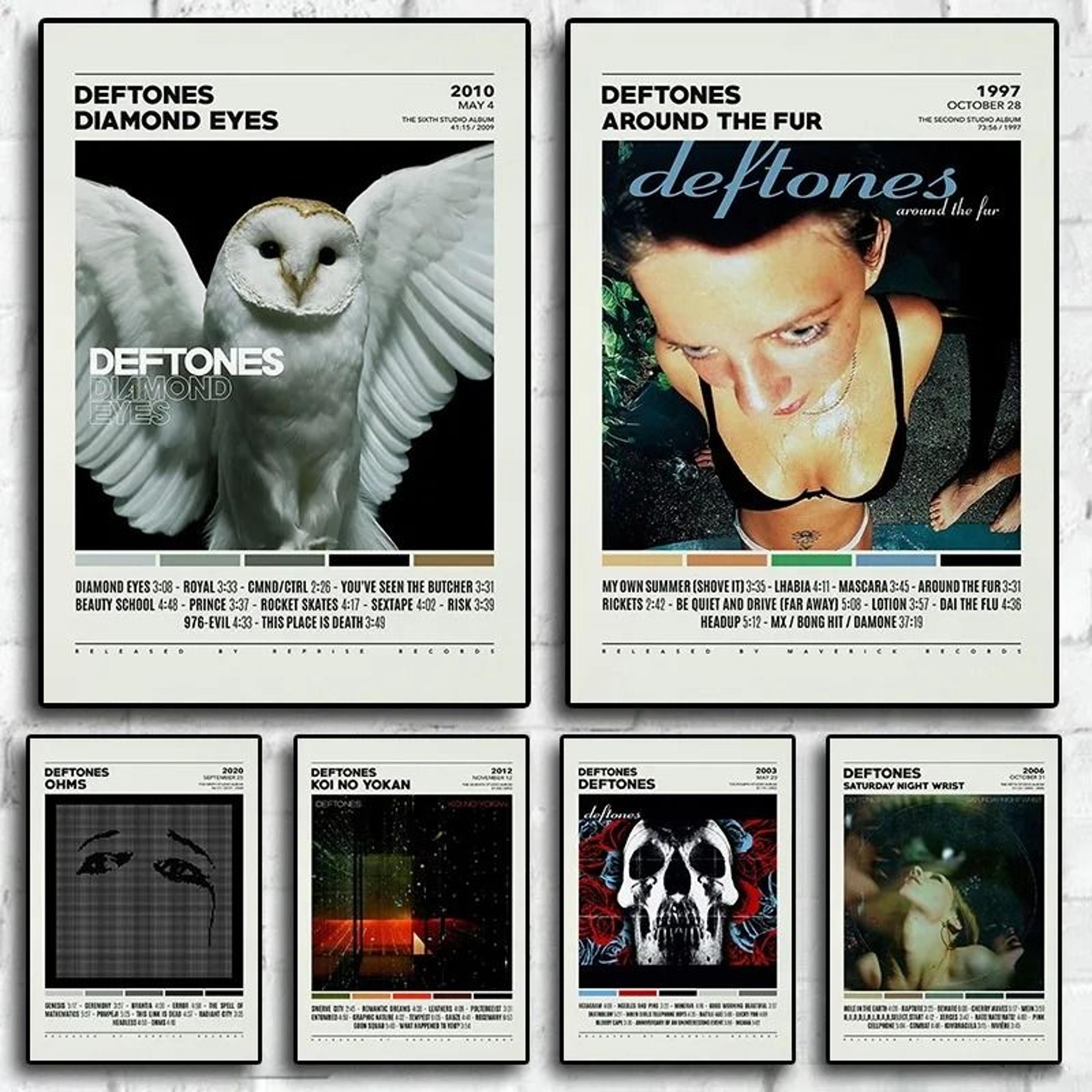 alternative metal heritage canvas art print