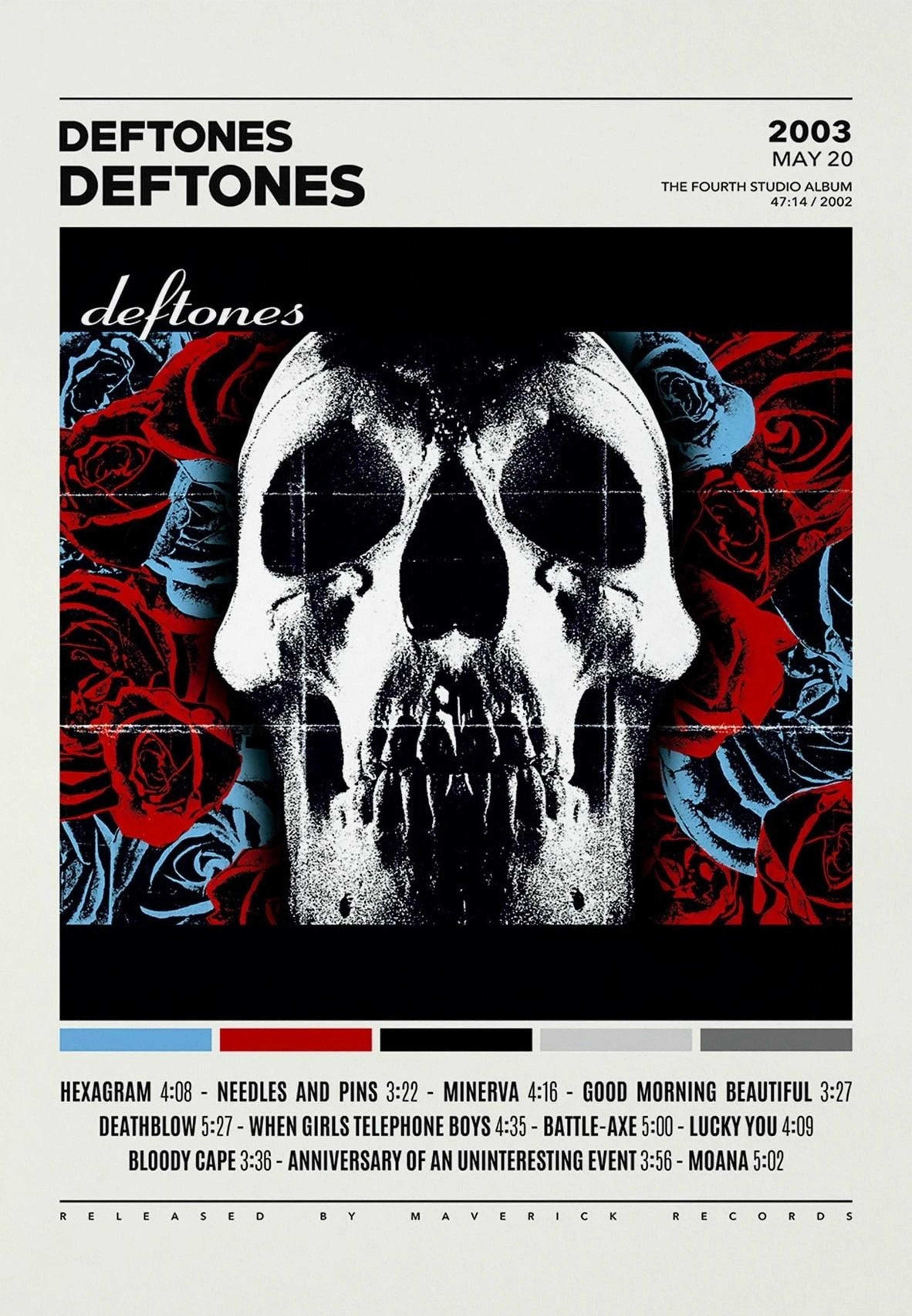 Alternative Metal Heritage Canvas Art Print 6