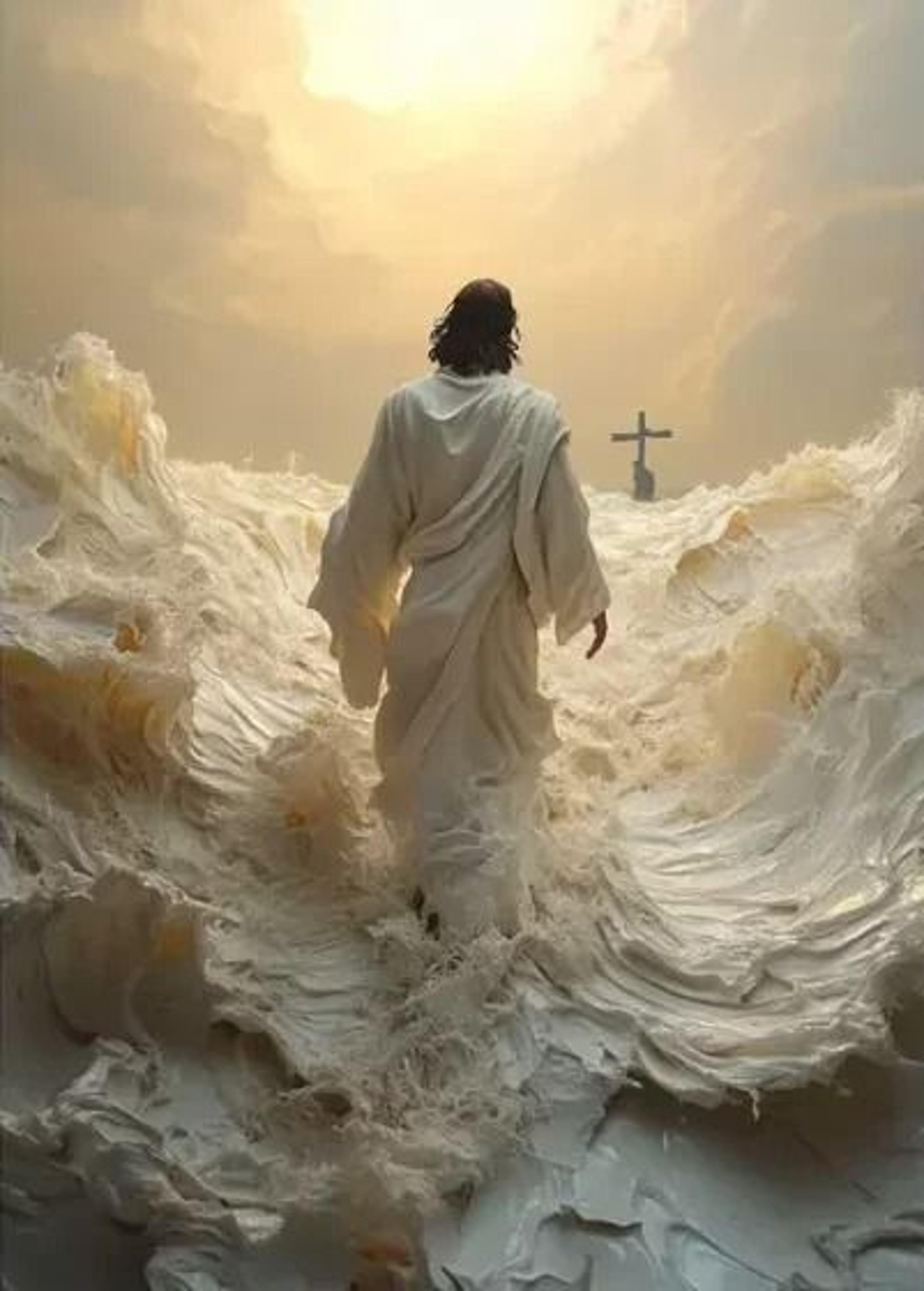 Architectural Sacred Heart And Holy Spirit Heritage Canvas Art 22
