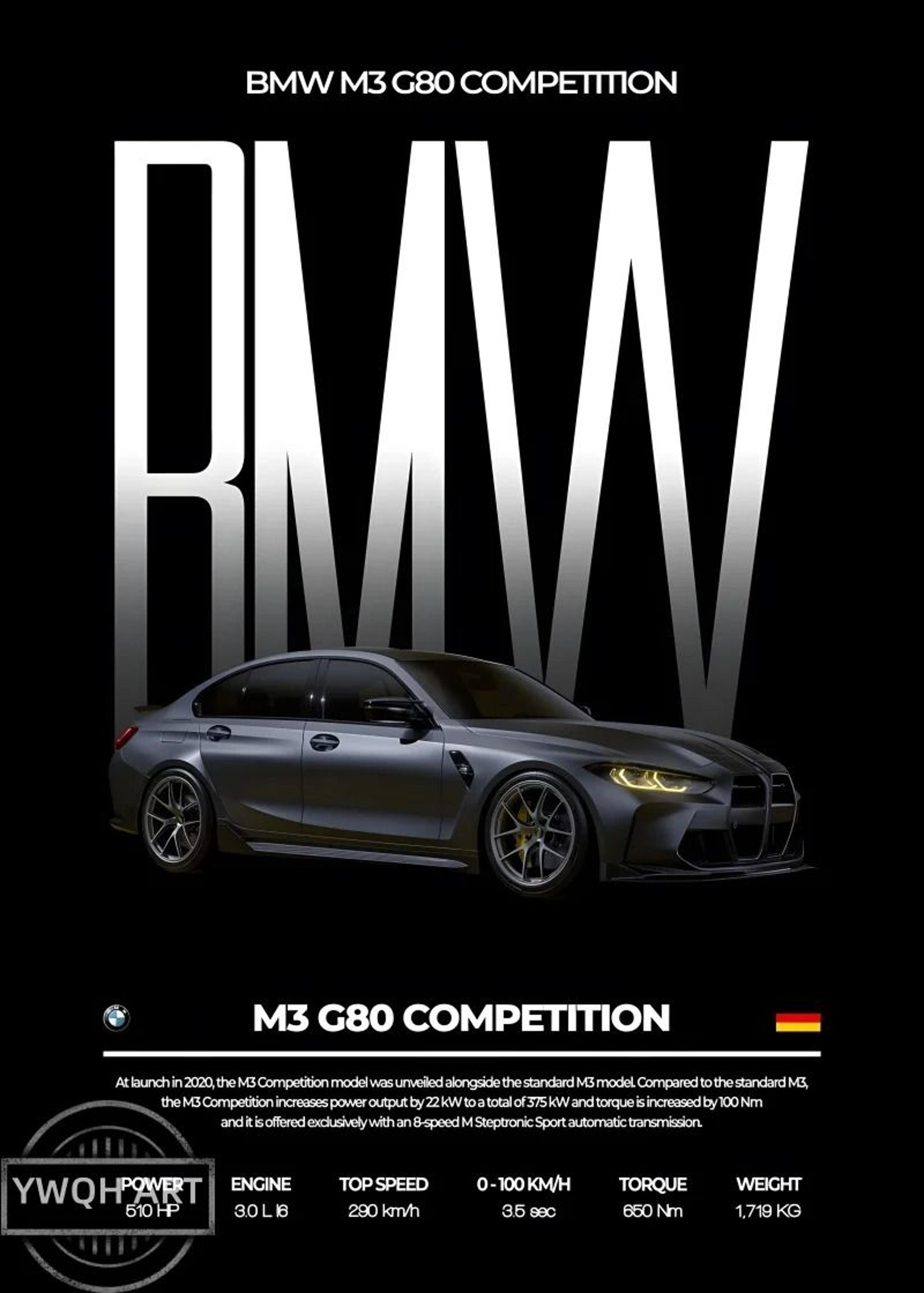 Architectural Modern Competition Supercar Canvas 22