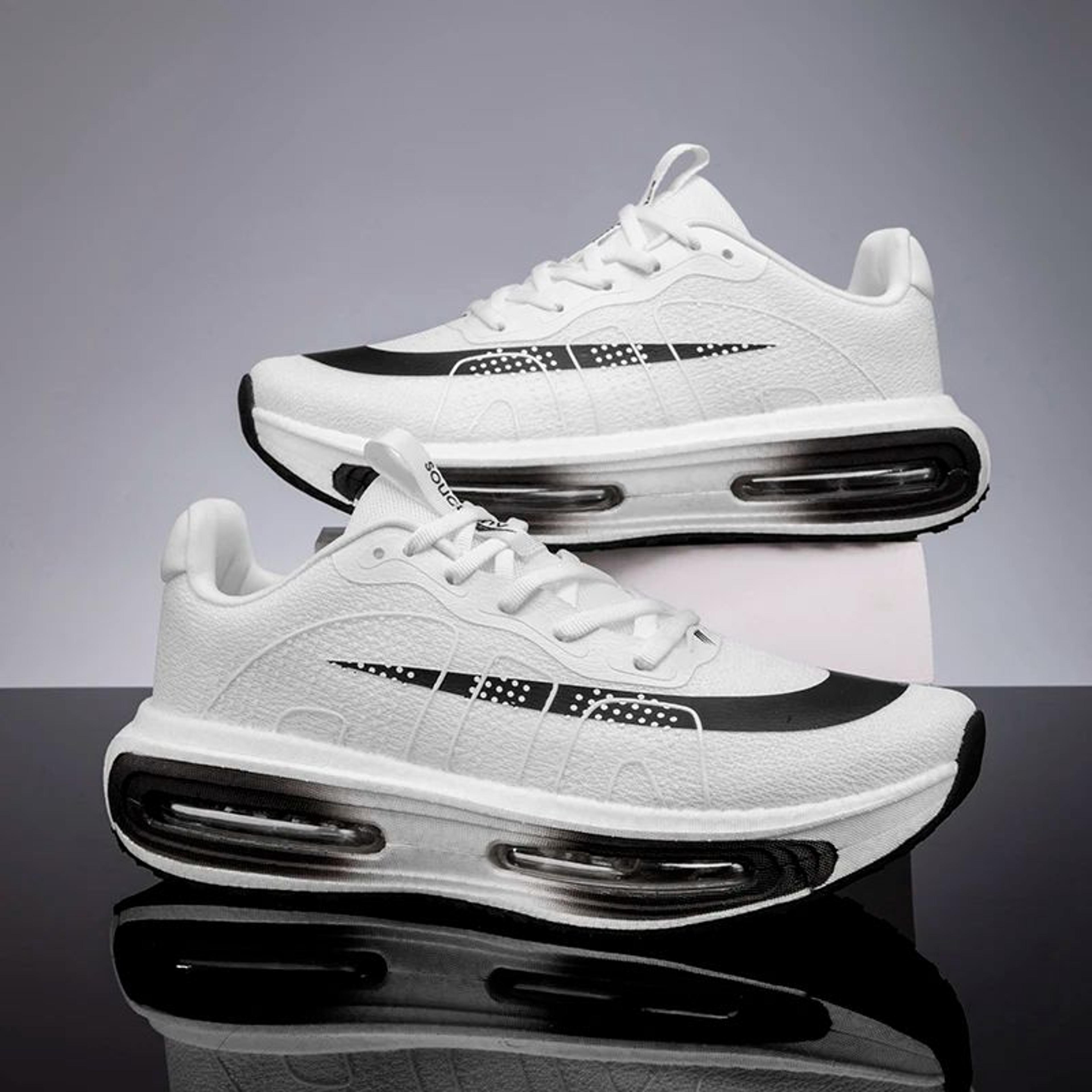 Lightweight Breathable Running Sneakers 4
