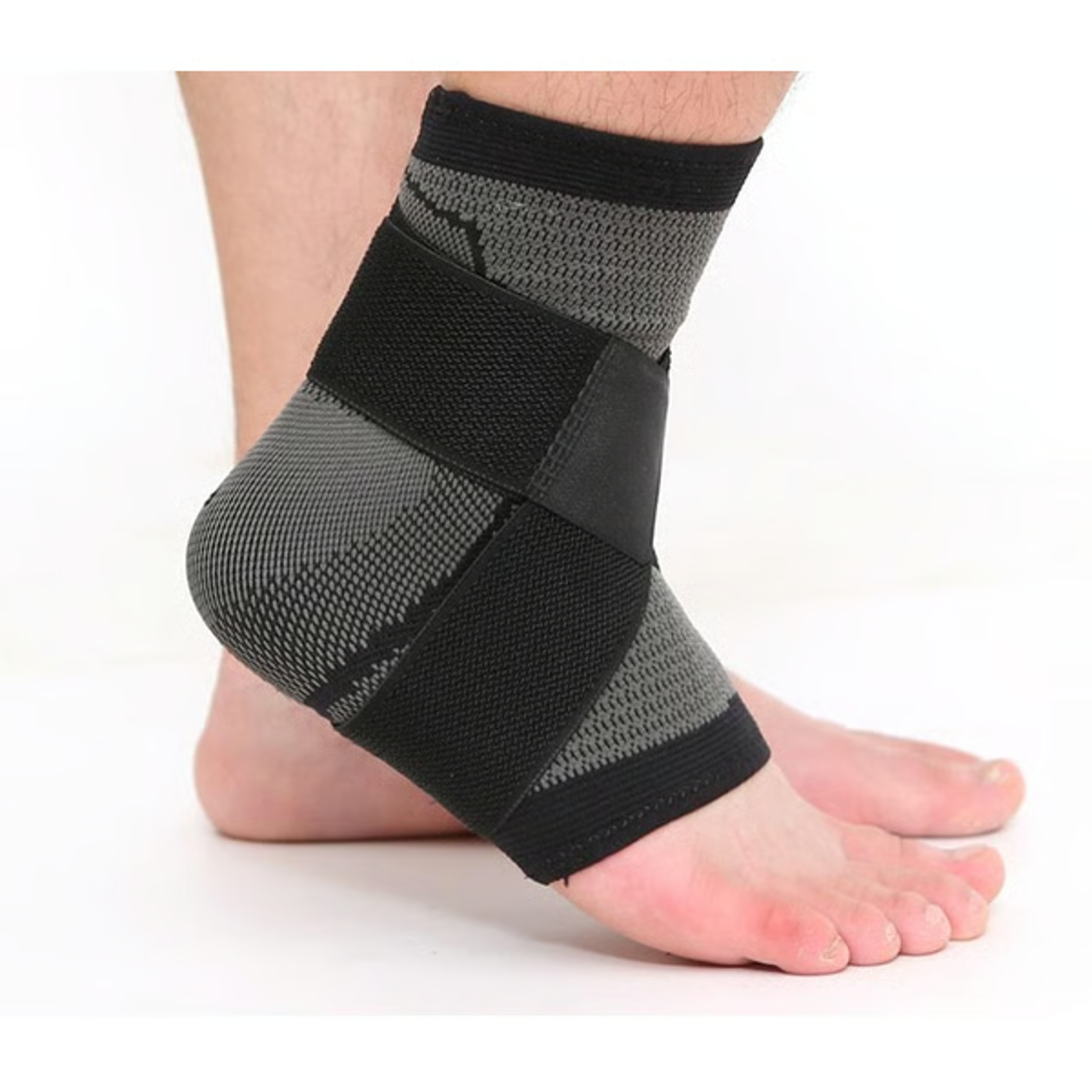 flexible ankle brace for active lifestyles