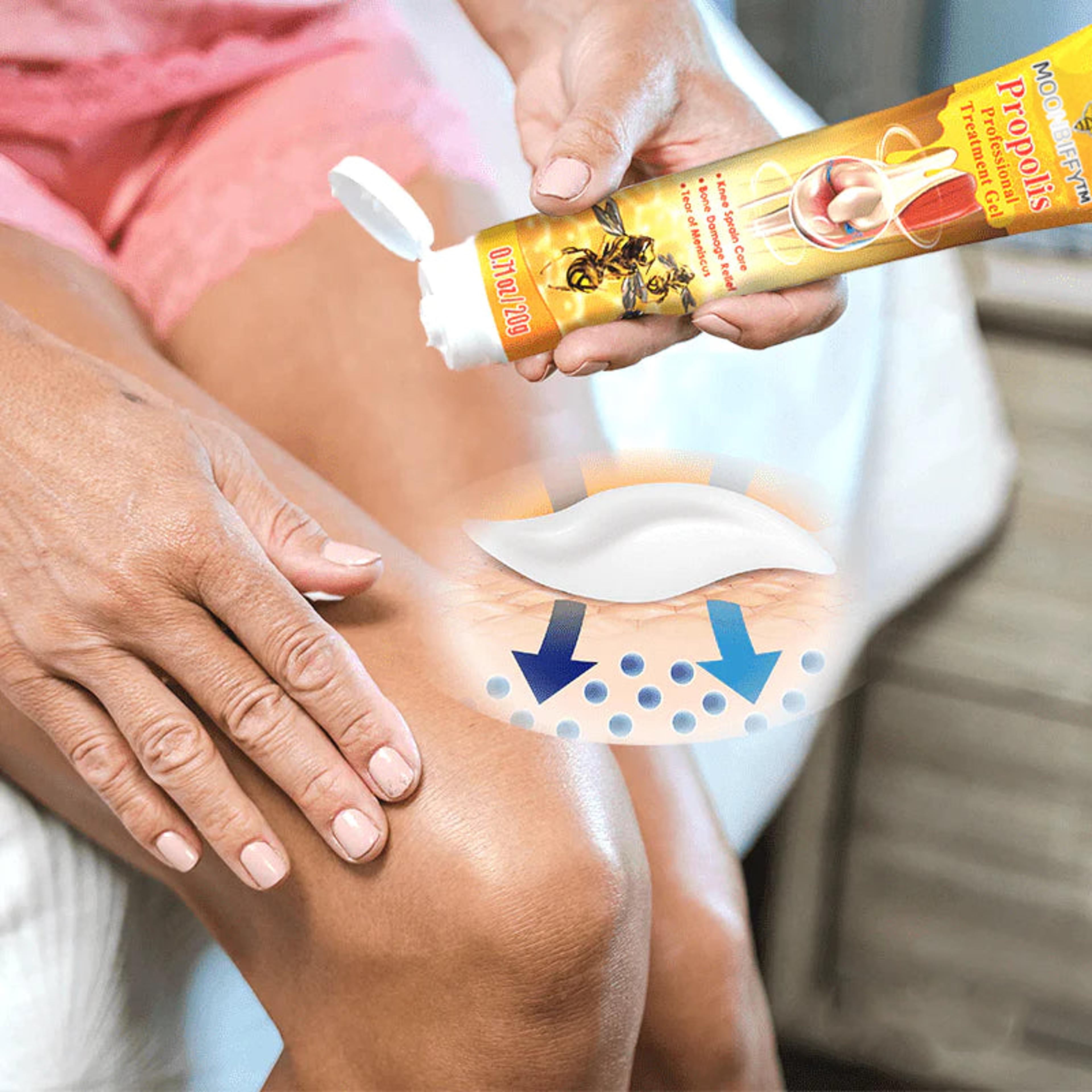 Bee Venom Treatment Gel 1
