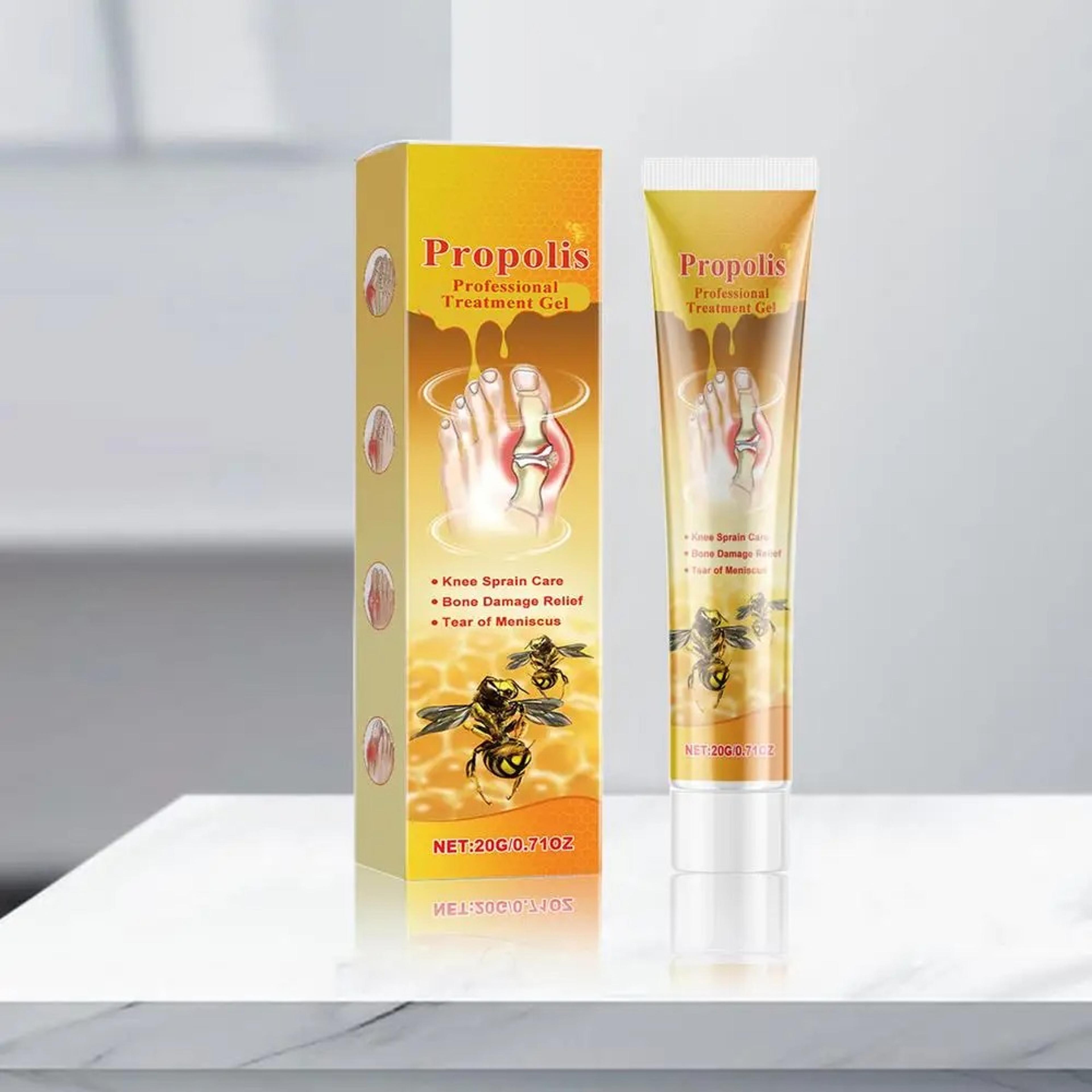 Bee Venom Treatment Gel 9
