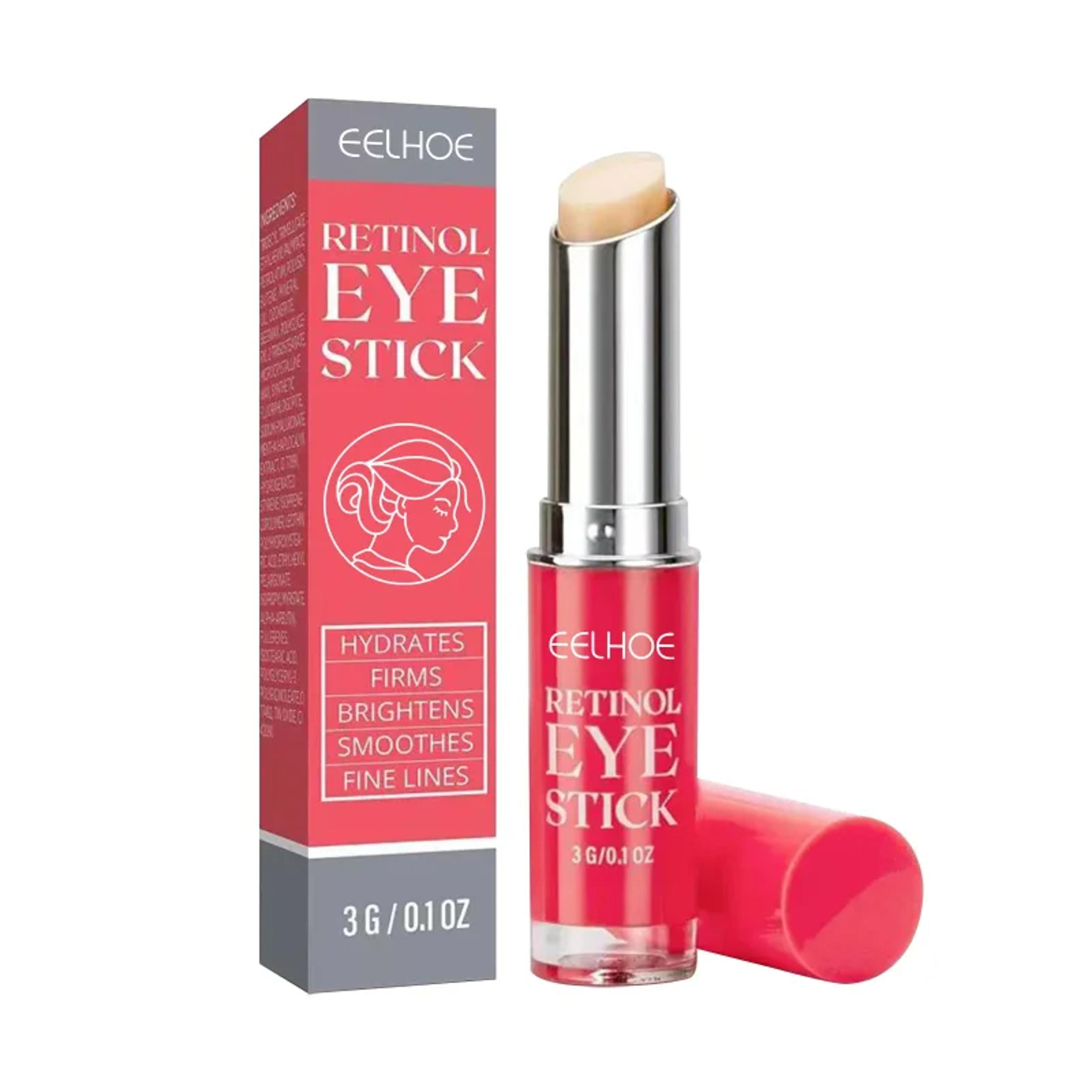 retinol eye cream stick