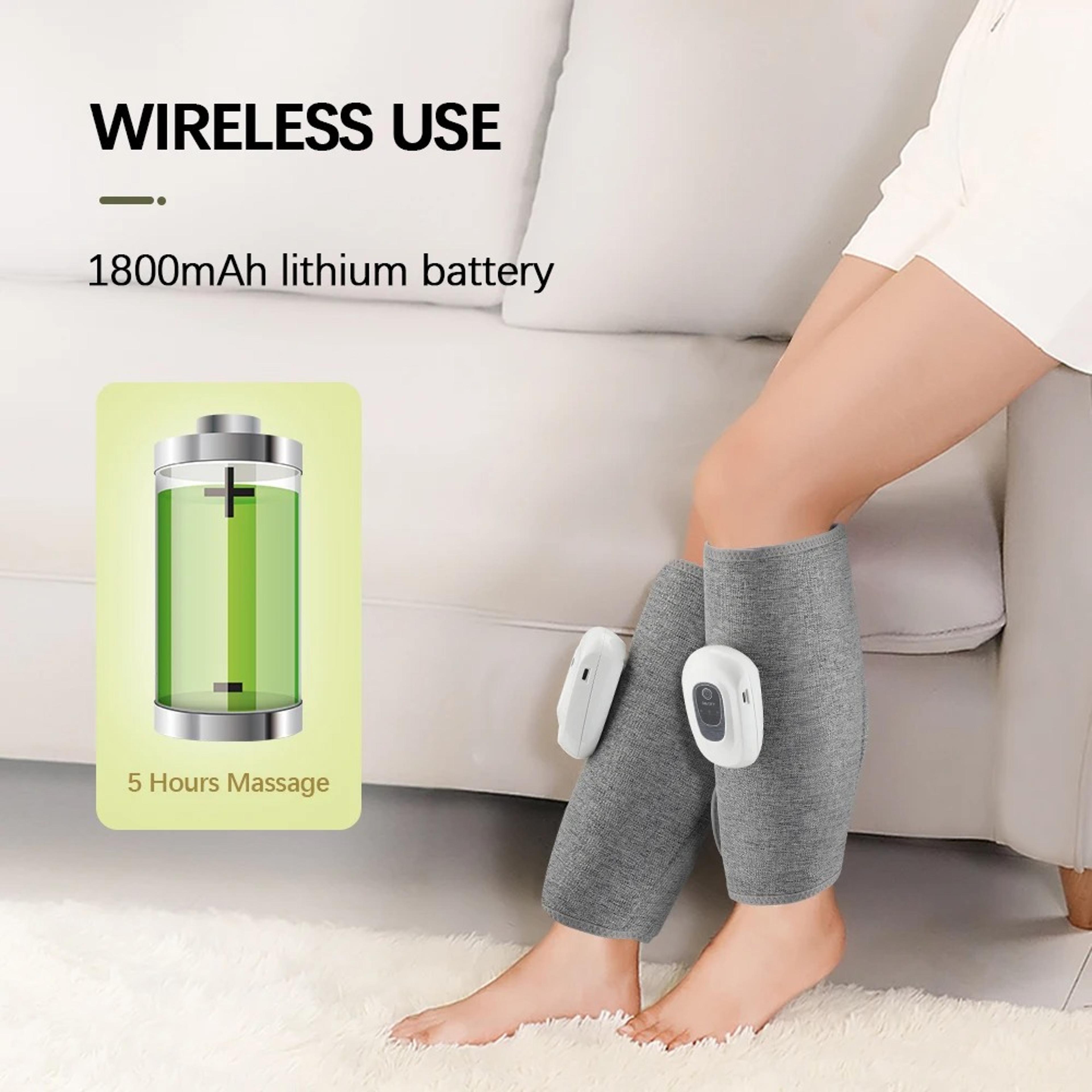 Affordable Leg Massager for Muscle Recovery