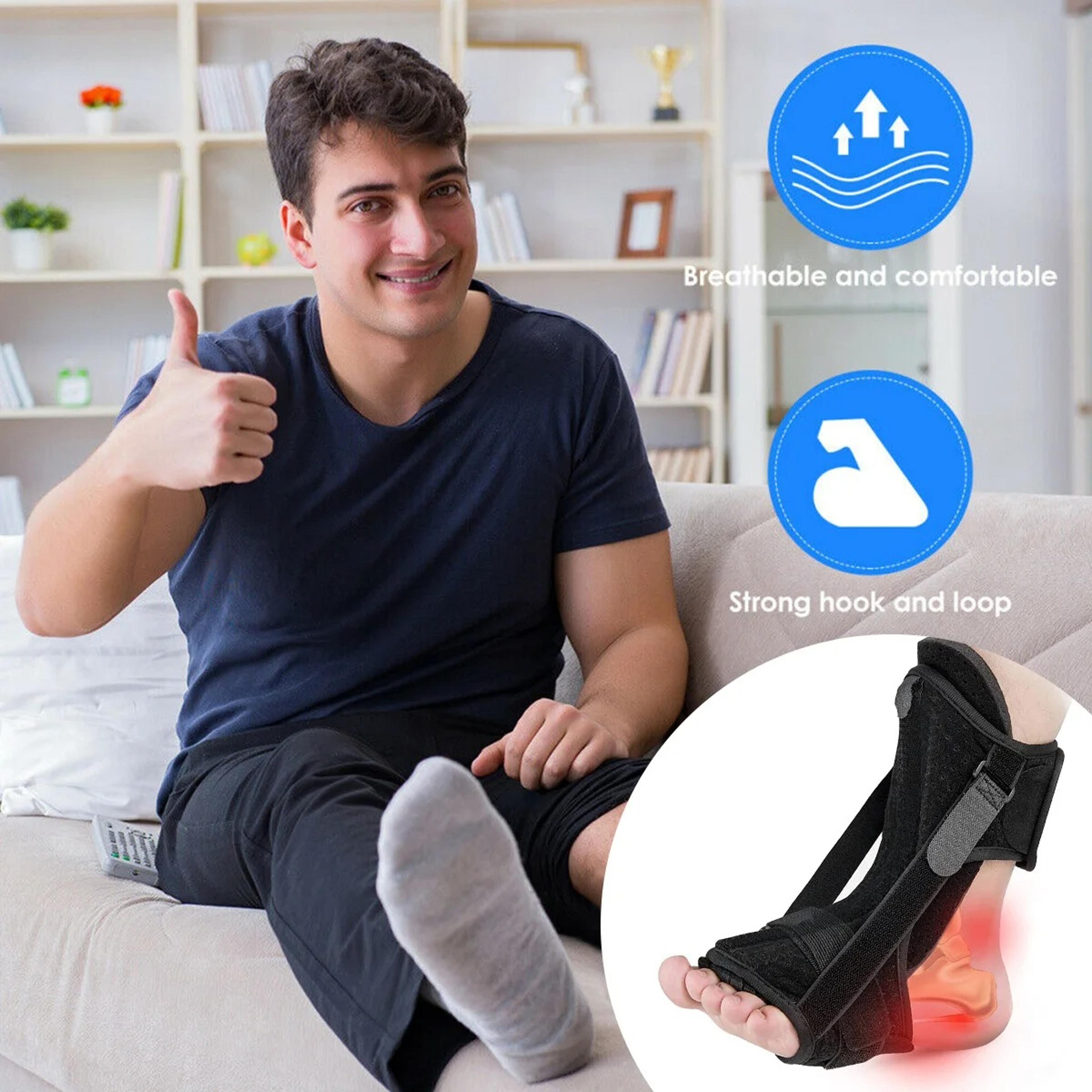 Comfortable Foot Brace for Plantar Fasciitis