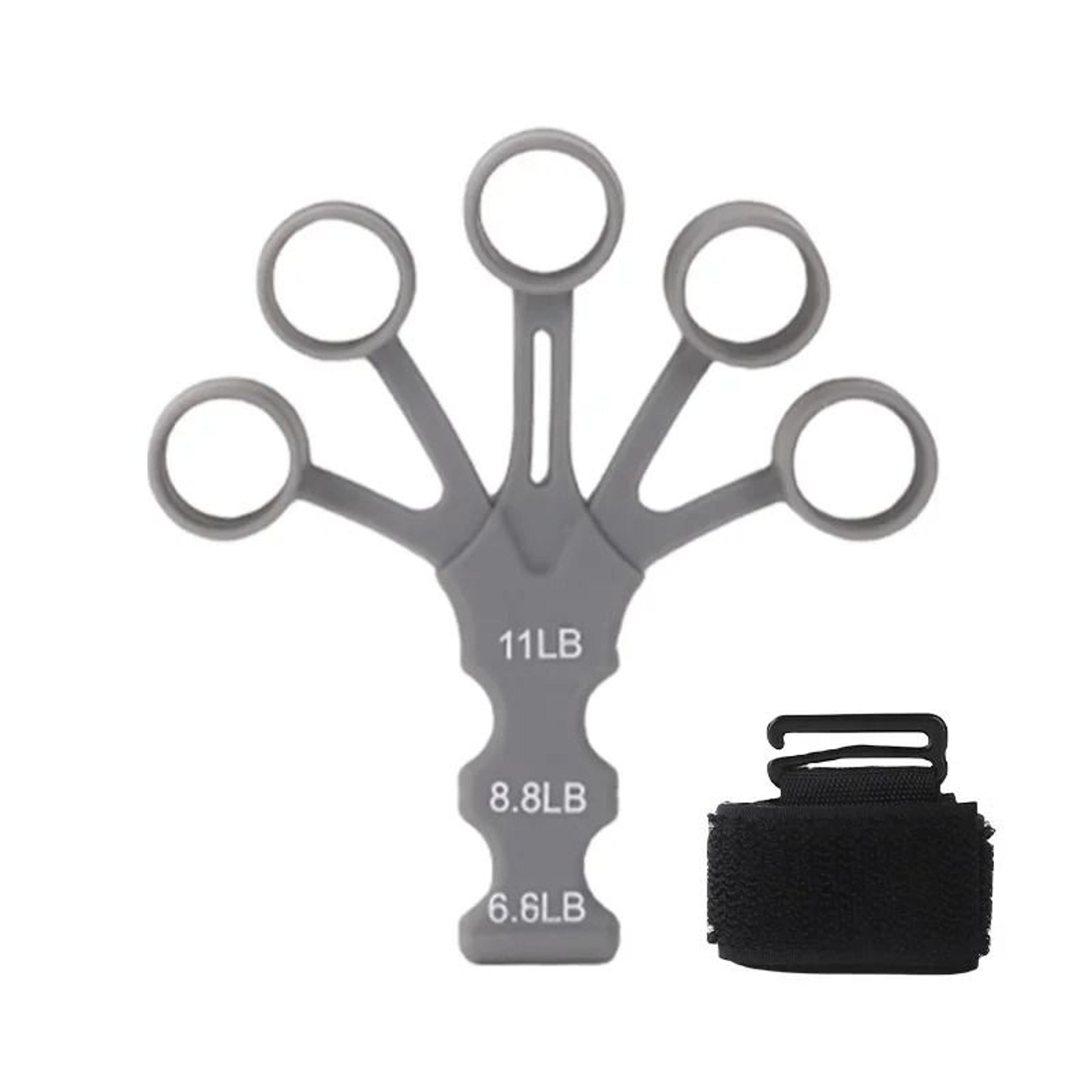 Multiresistance hand exerciser