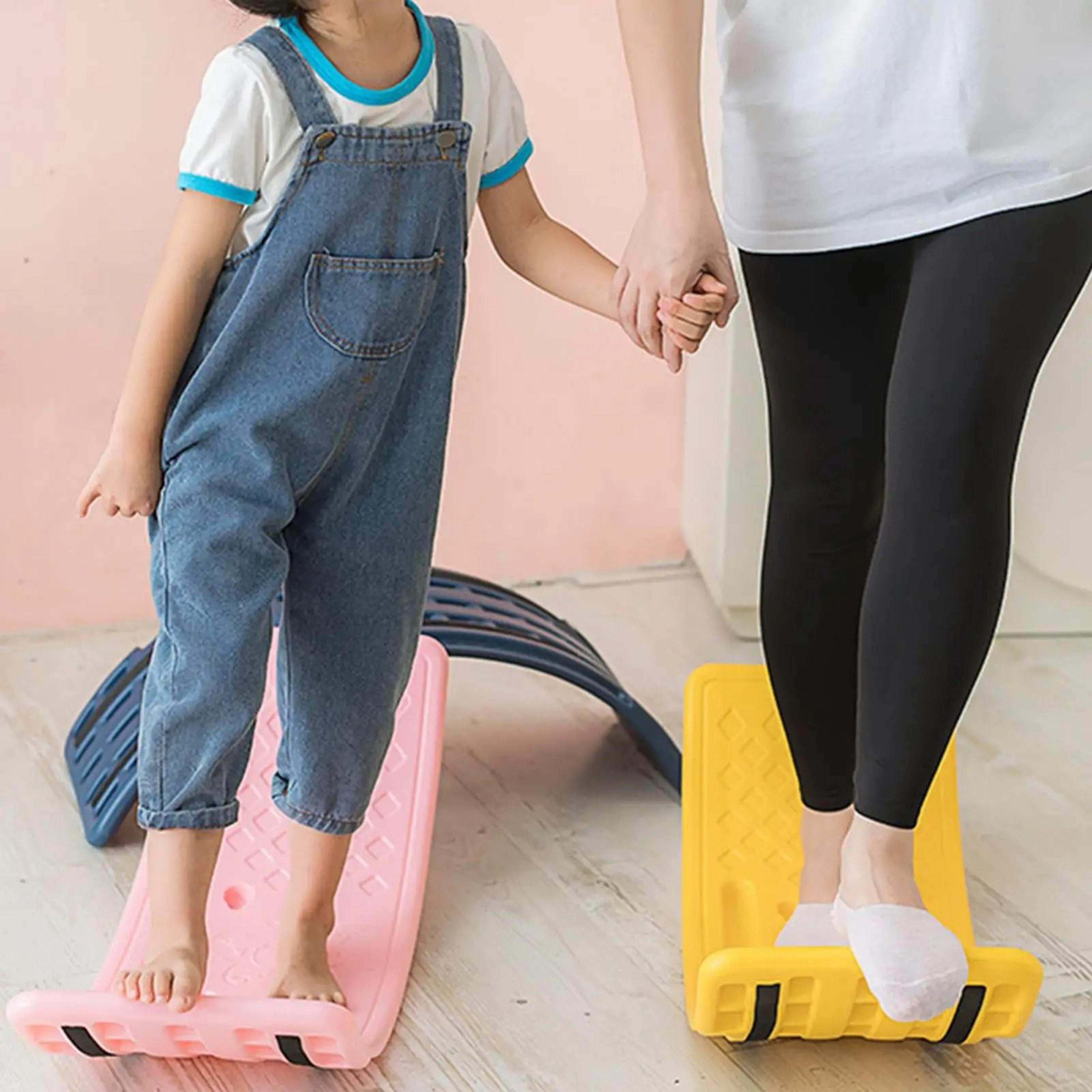 Multifunctional Balance Board for Fitness Yoga and Weight Loss