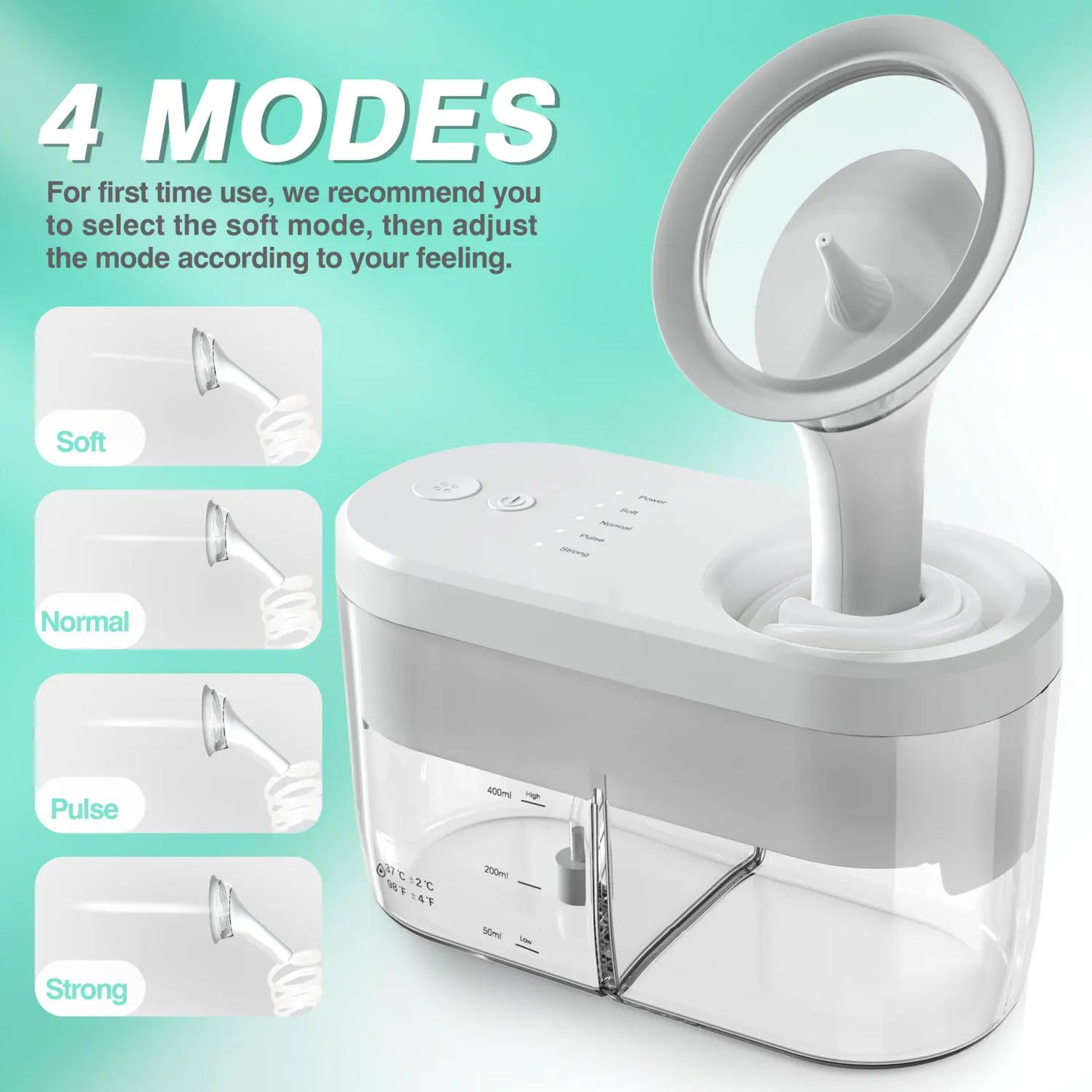Ear Wax Removal System Safe  Comfortable Electric Ear Cleaner For Adults  Kids 3