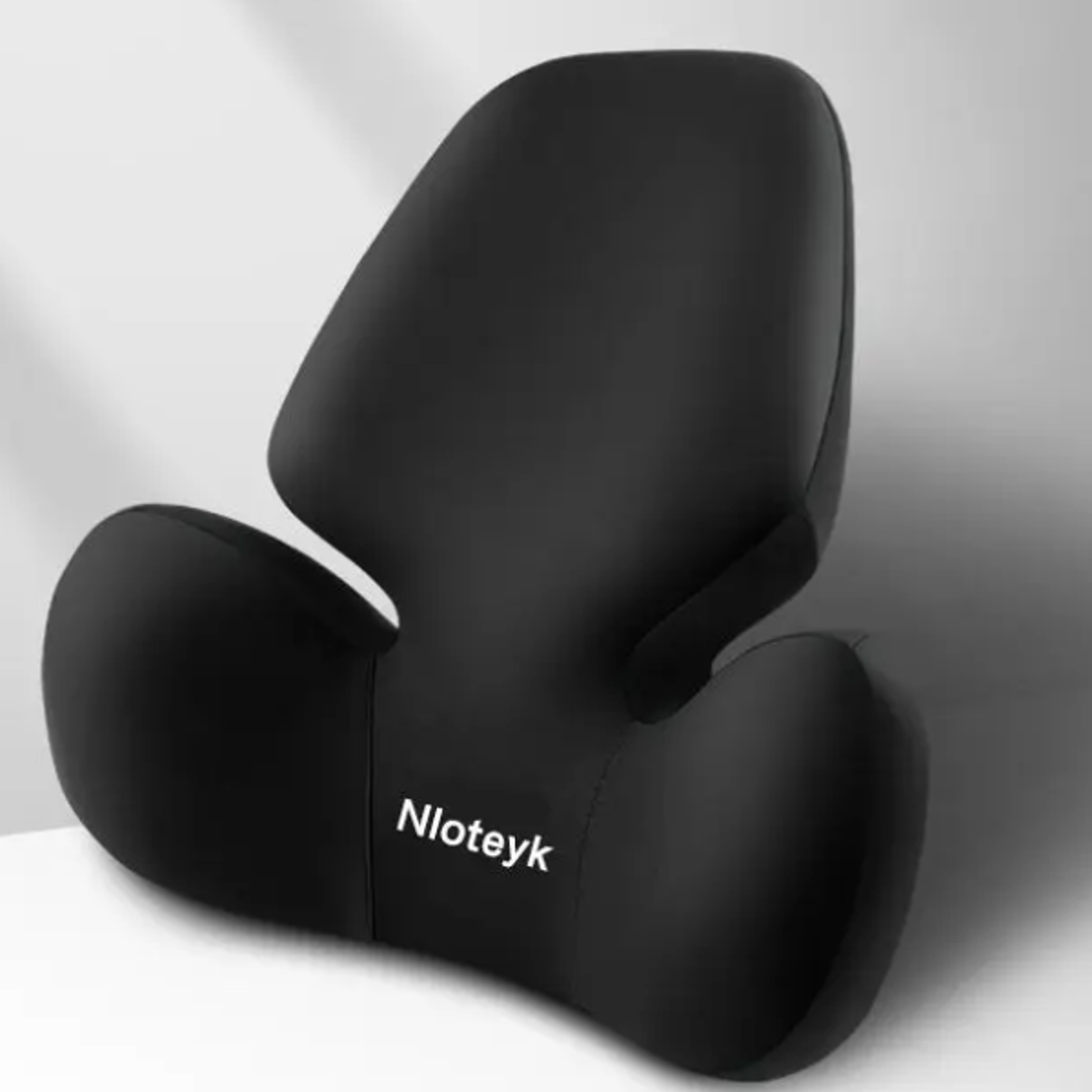 Universal Vehicle Cushion Car Lumbar Support Pillow Auto Neck Pillow Removable Washable Backrest 10