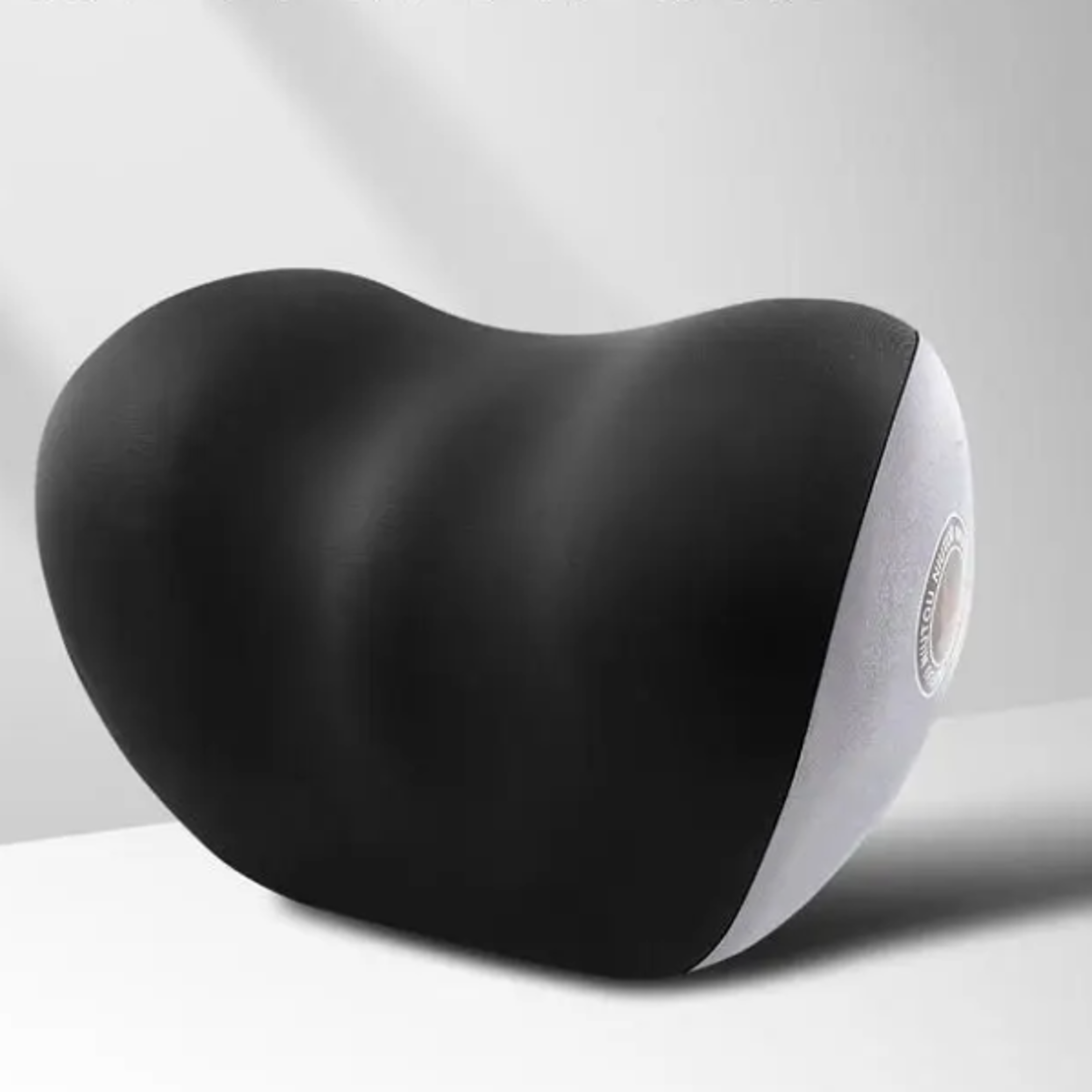 Universal Vehicle Cushion Car Lumbar Support Pillow Auto Neck Pillow Removable Washable Backrest 12