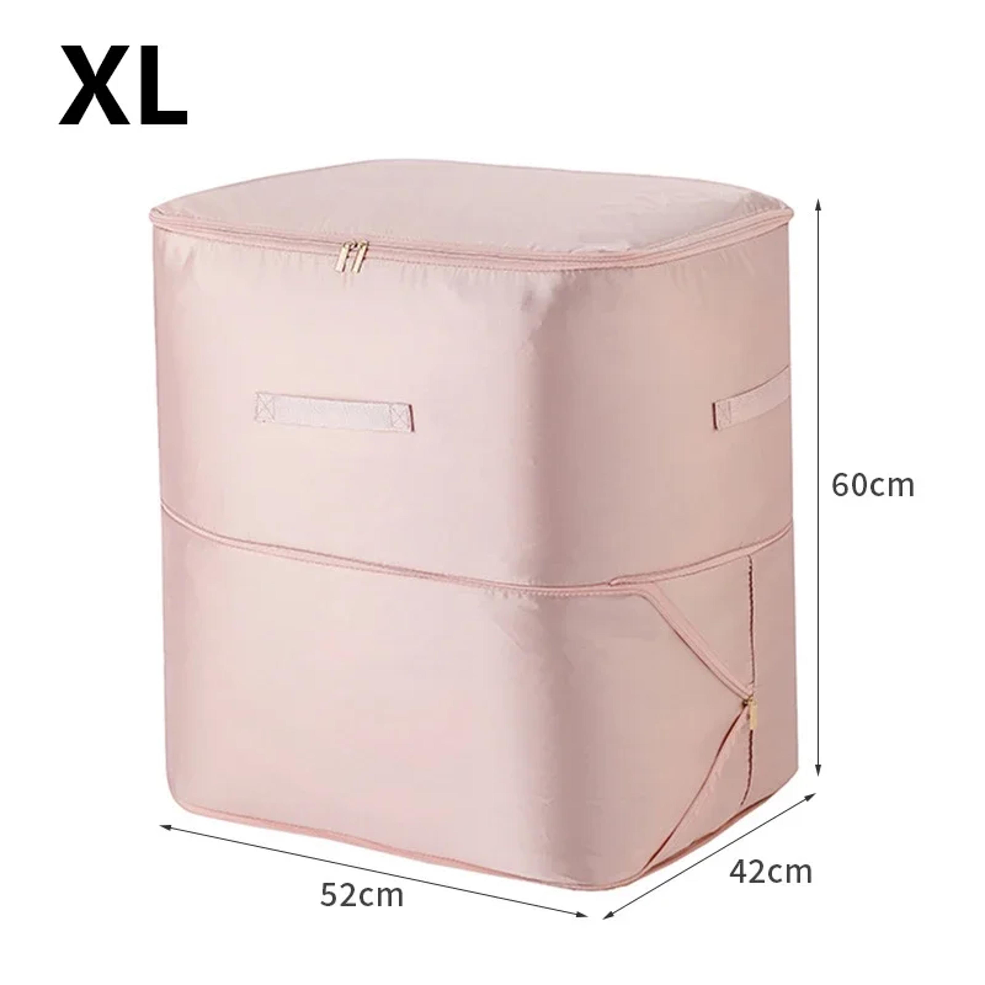 Large Capacity Self Compression Heavy Duty Moving Organizer Bags Duvet Storage Bag New Self Compres 6