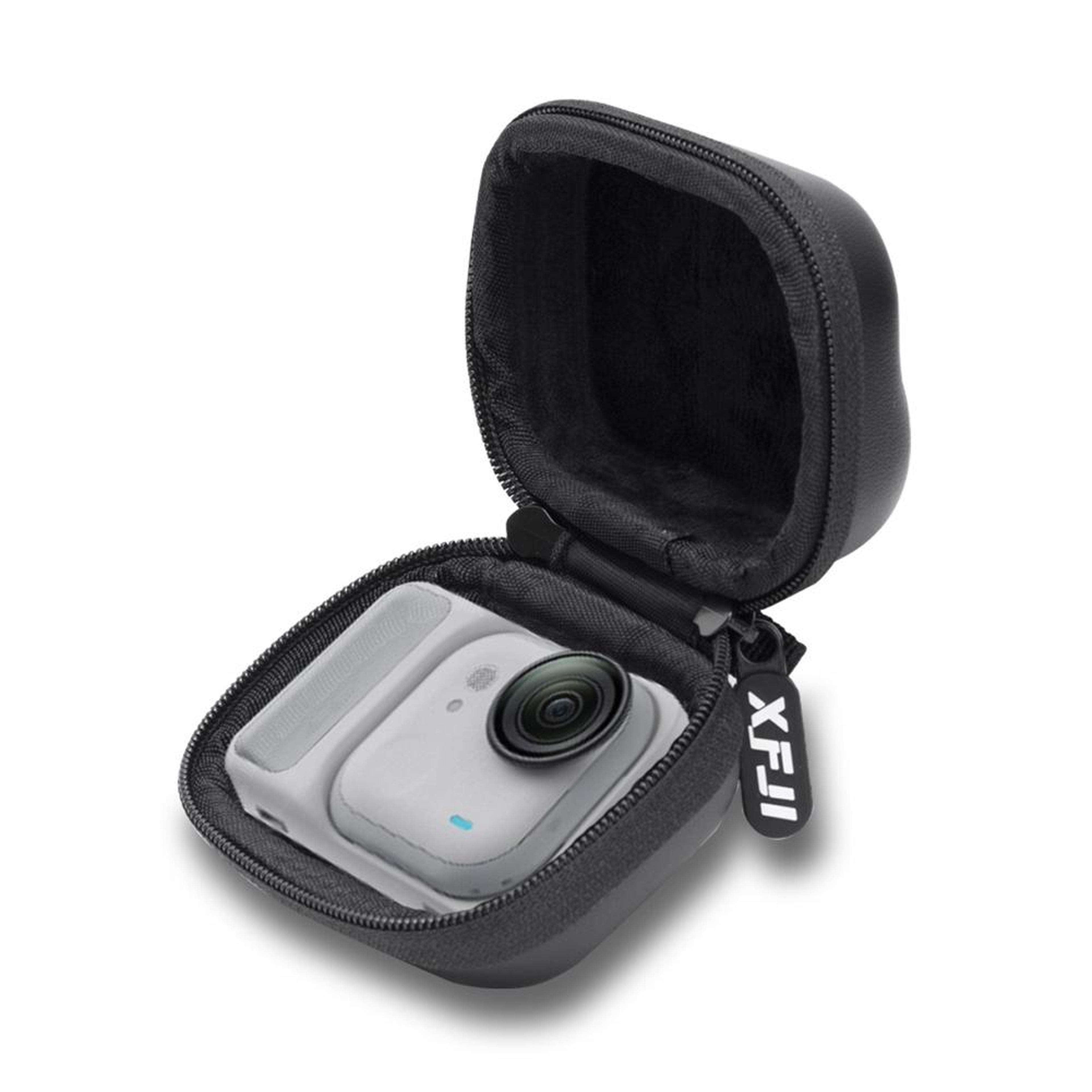 Hard Shell Carrying Case Mini Storage Bag ForMini Camera Shockproof Case Camera Storage Box 2