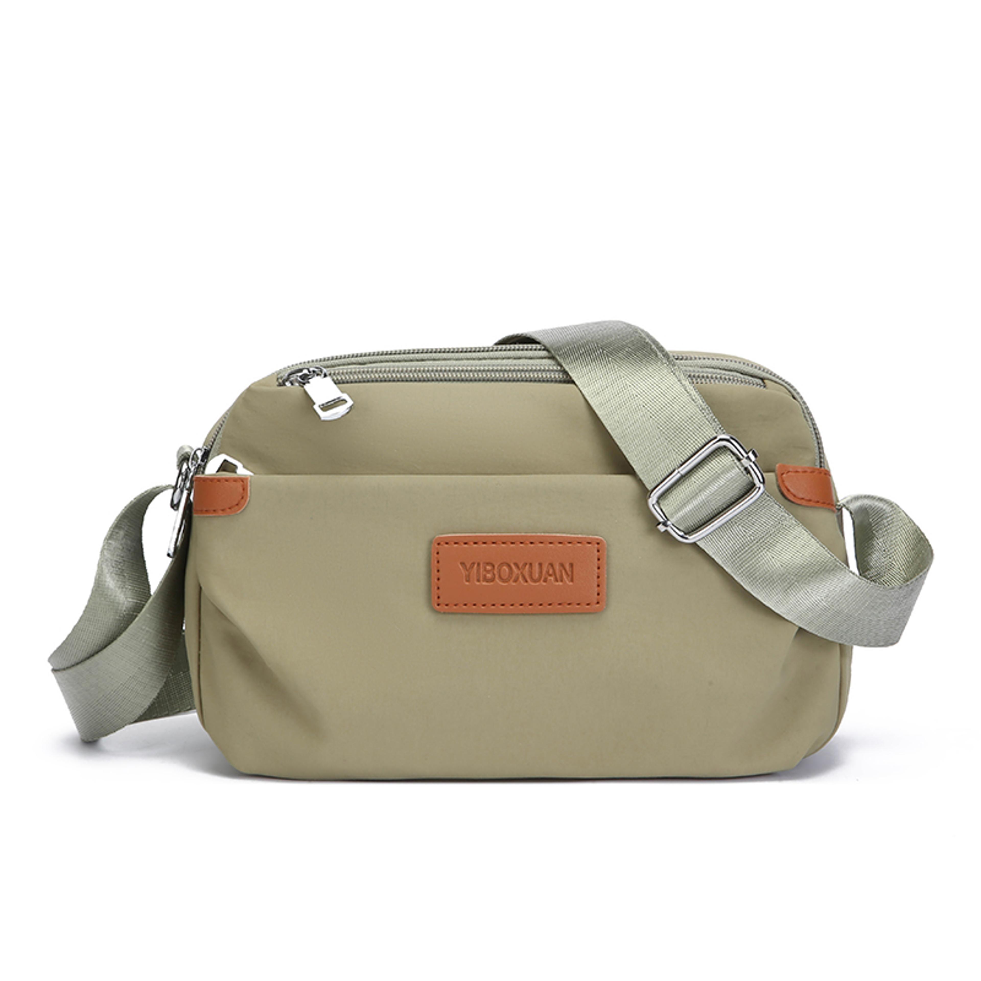 Trendy And Fashionable Womens Crossbody Bag Shopping Crossbody Moms Commuting Small Bag SingleShoul 6