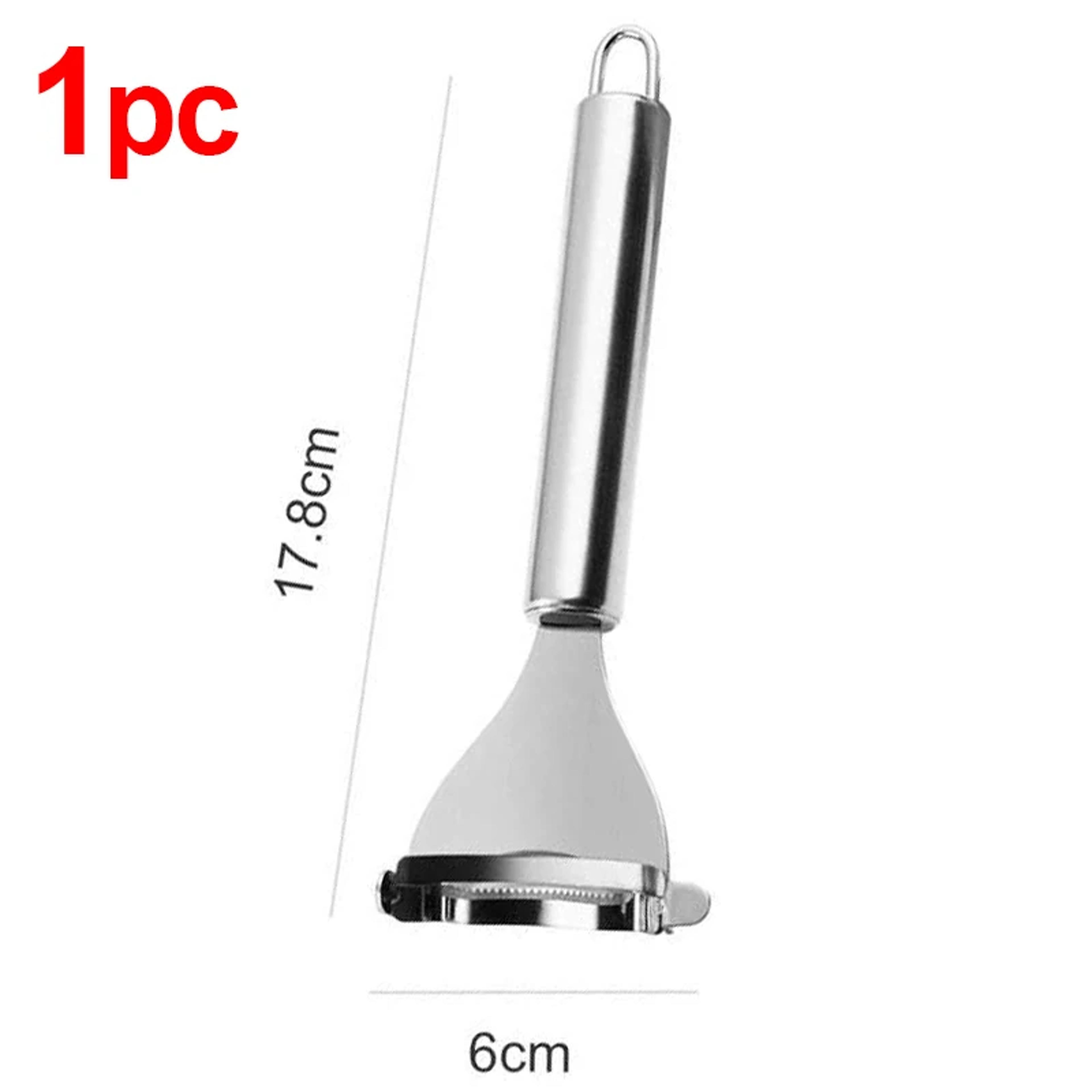 Stainless Steel Corn Peeler  Corn Stripper Kitchen Tool 5