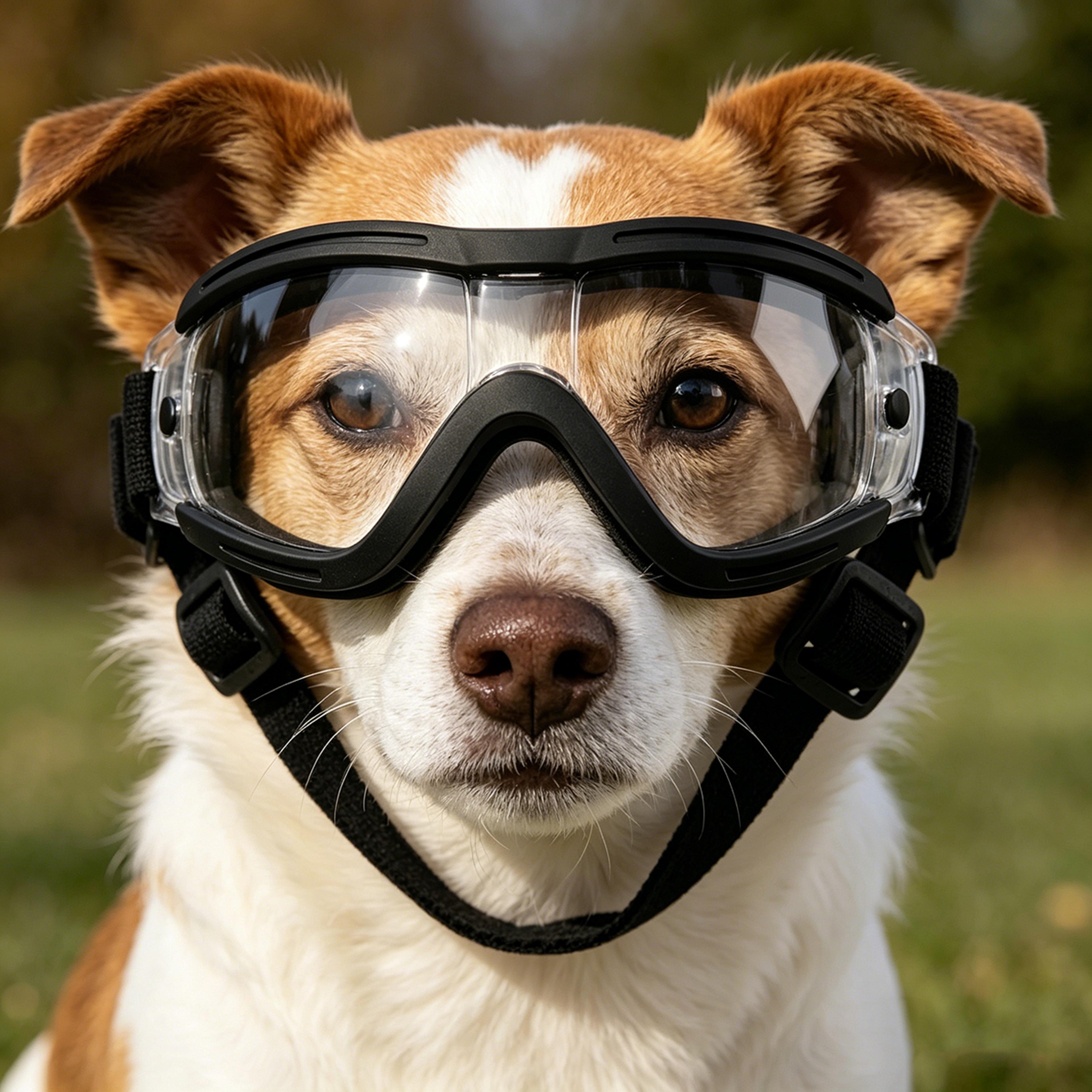 UV Protection Dog Sunglasses For Small  Medium Pets Outdoor Riding Goggles 5