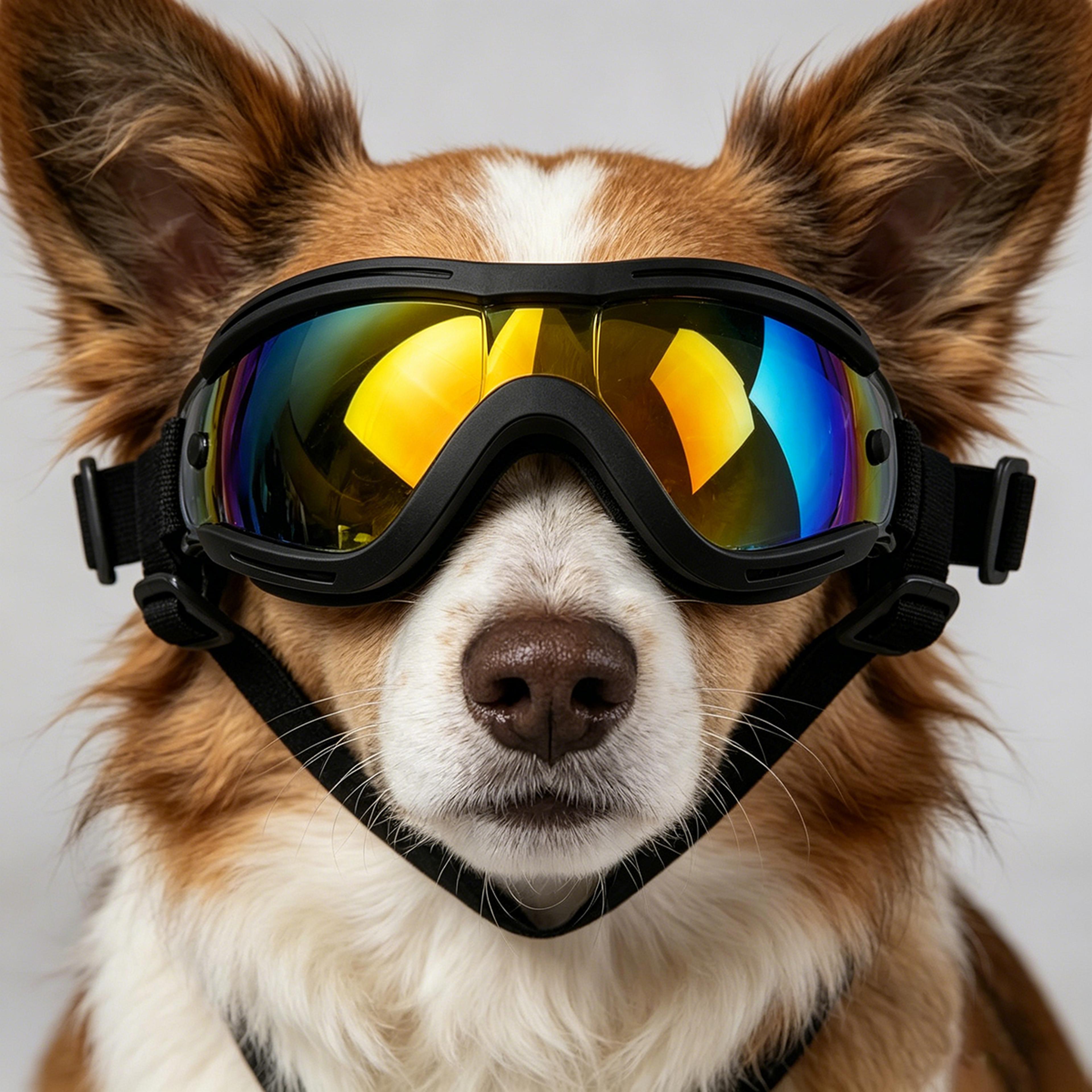 UV Protection Dog Sunglasses For Small  Medium Pets Outdoor Riding Goggles 6