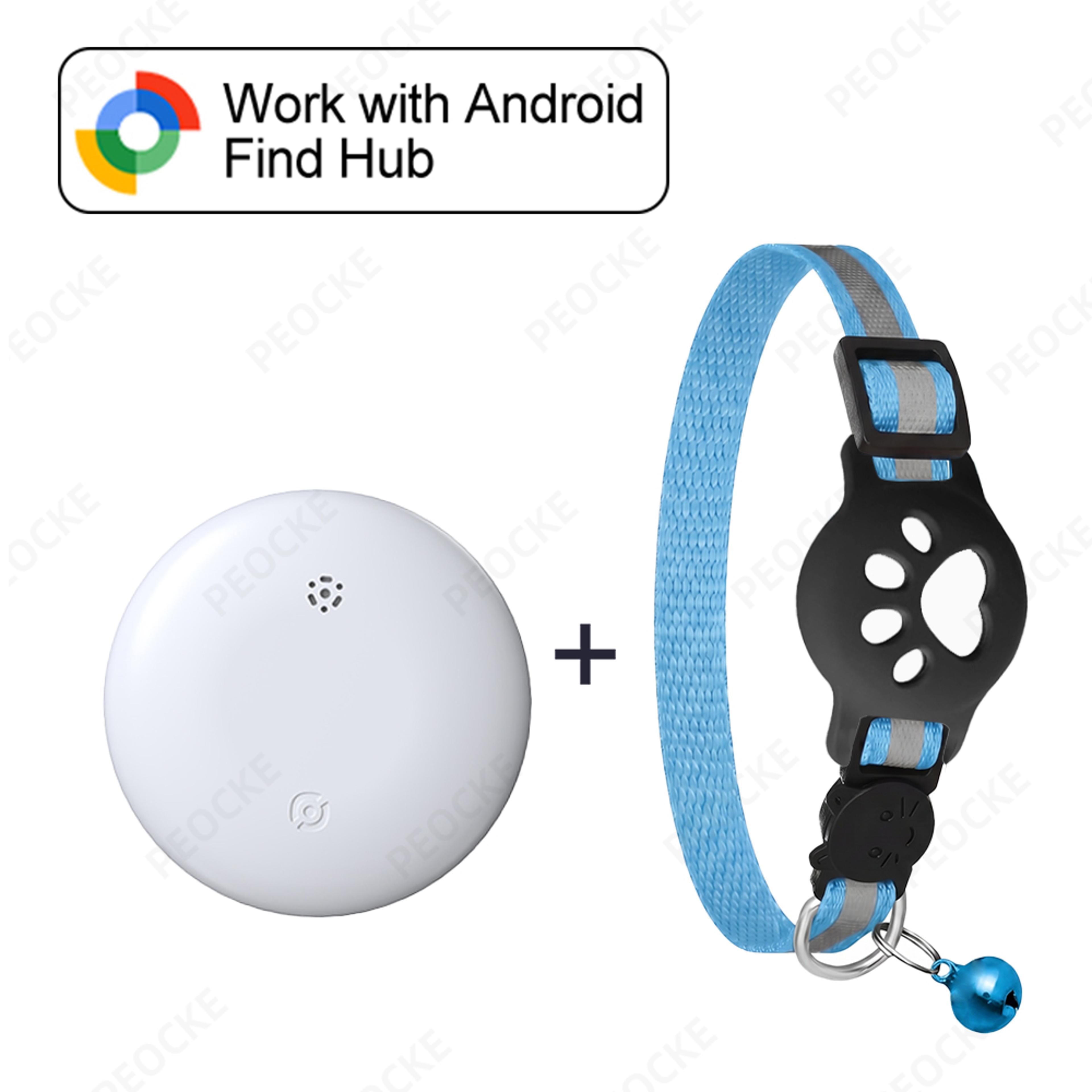 Google Find Hub Bluetooth Tracker For Android Pets Wallet Keys  Luggage 7