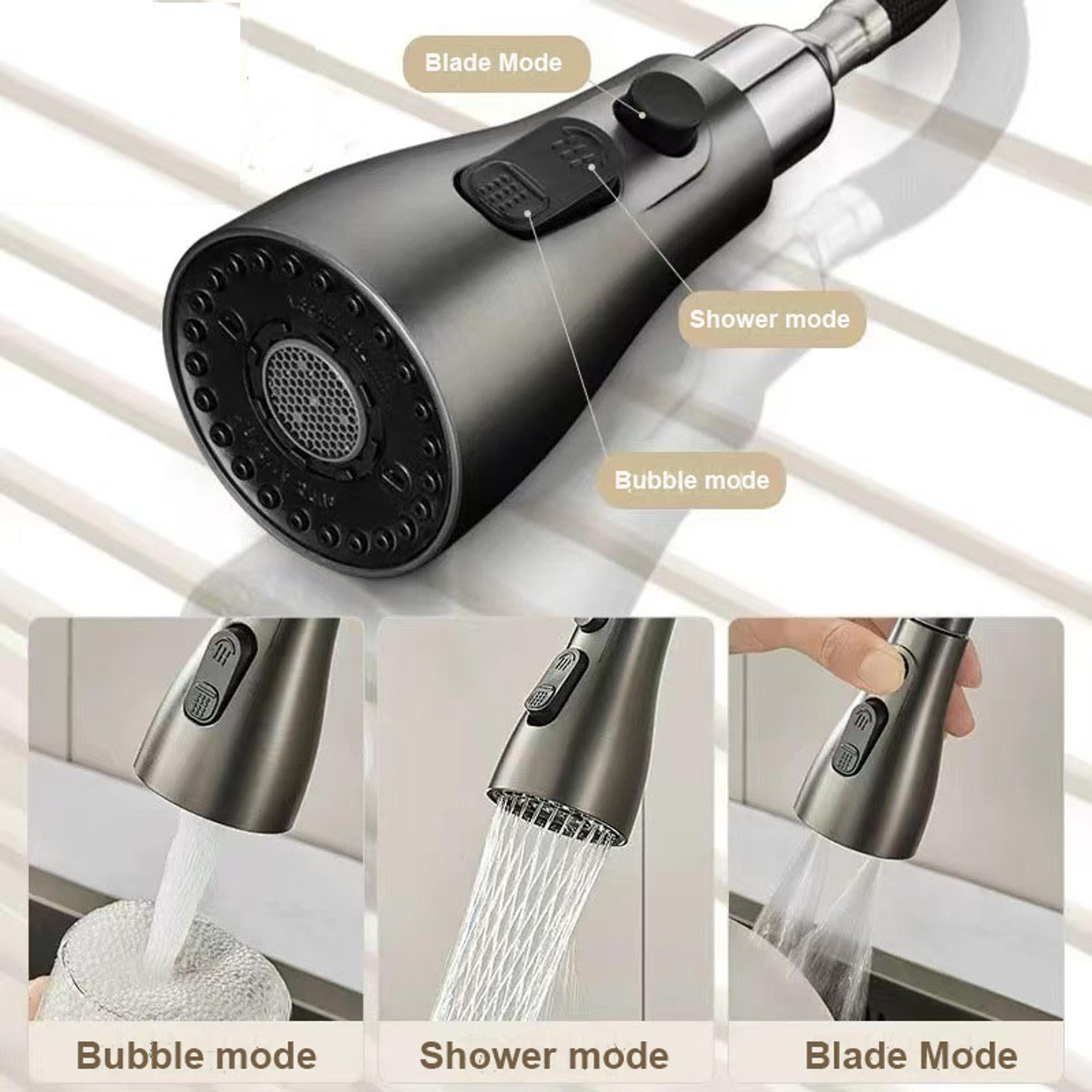 Kitchen Faucet Sprayer Replacement Spray Head For Kitchen  Bathroom Connection 1