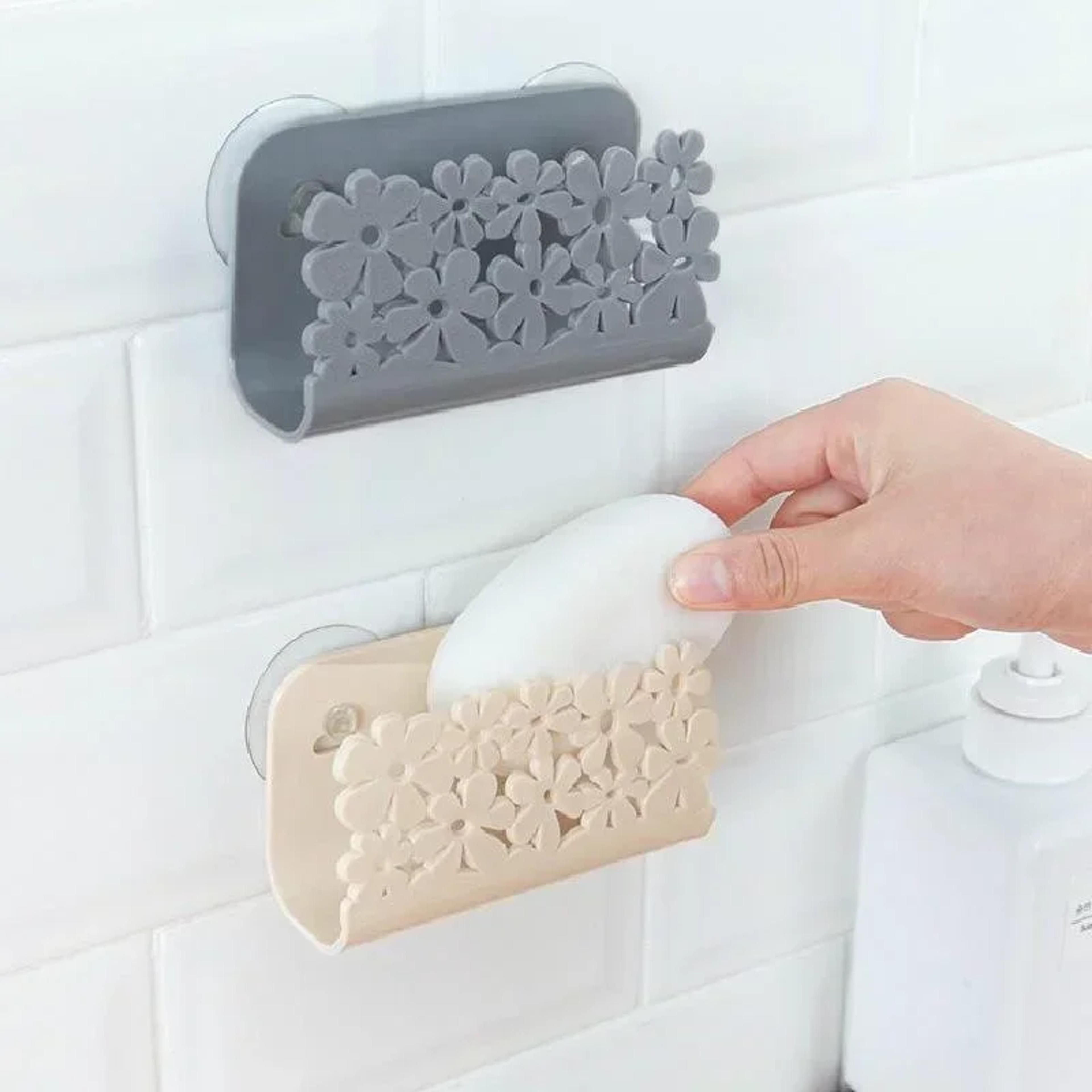 Multipurpose Dish Cloth Holder And Sponge Holder Kitchen Sink Organizer Rack 2