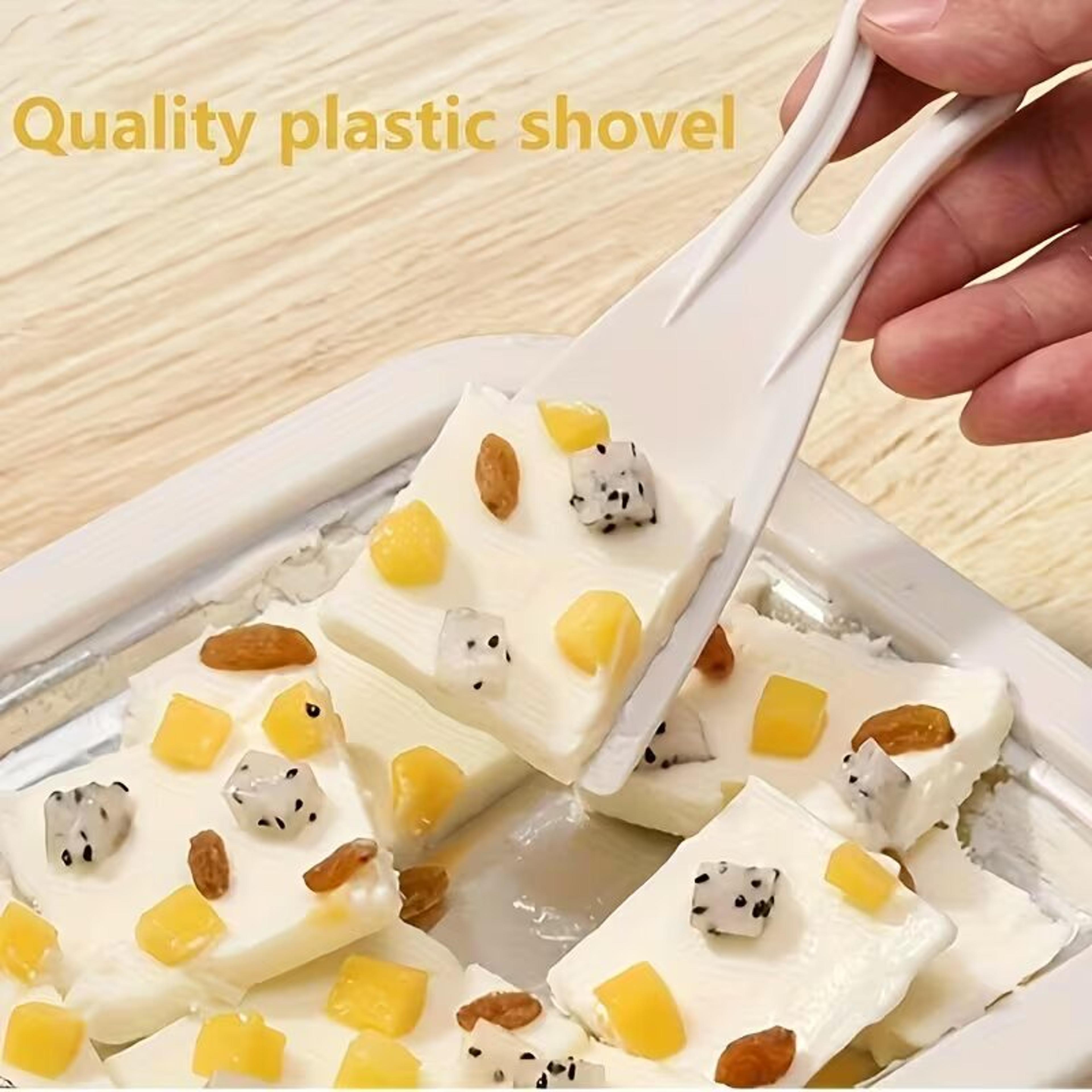 Frost Roll Cordless Rolled Ice Cream Maker Plate For Homemade Frozen Desserts 2