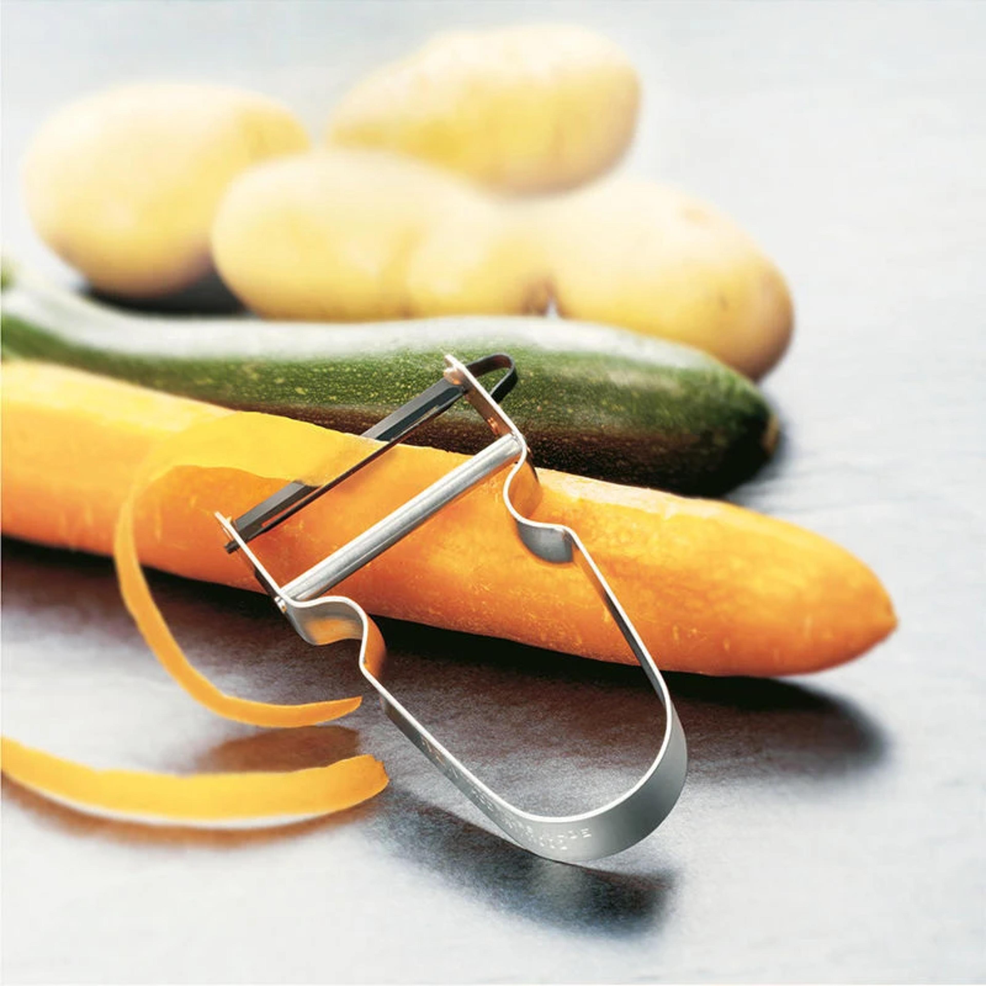 Stainless Steel Vegetable Peeler Multi Function Fruit Peeler For Potatoes Carrots  More 1