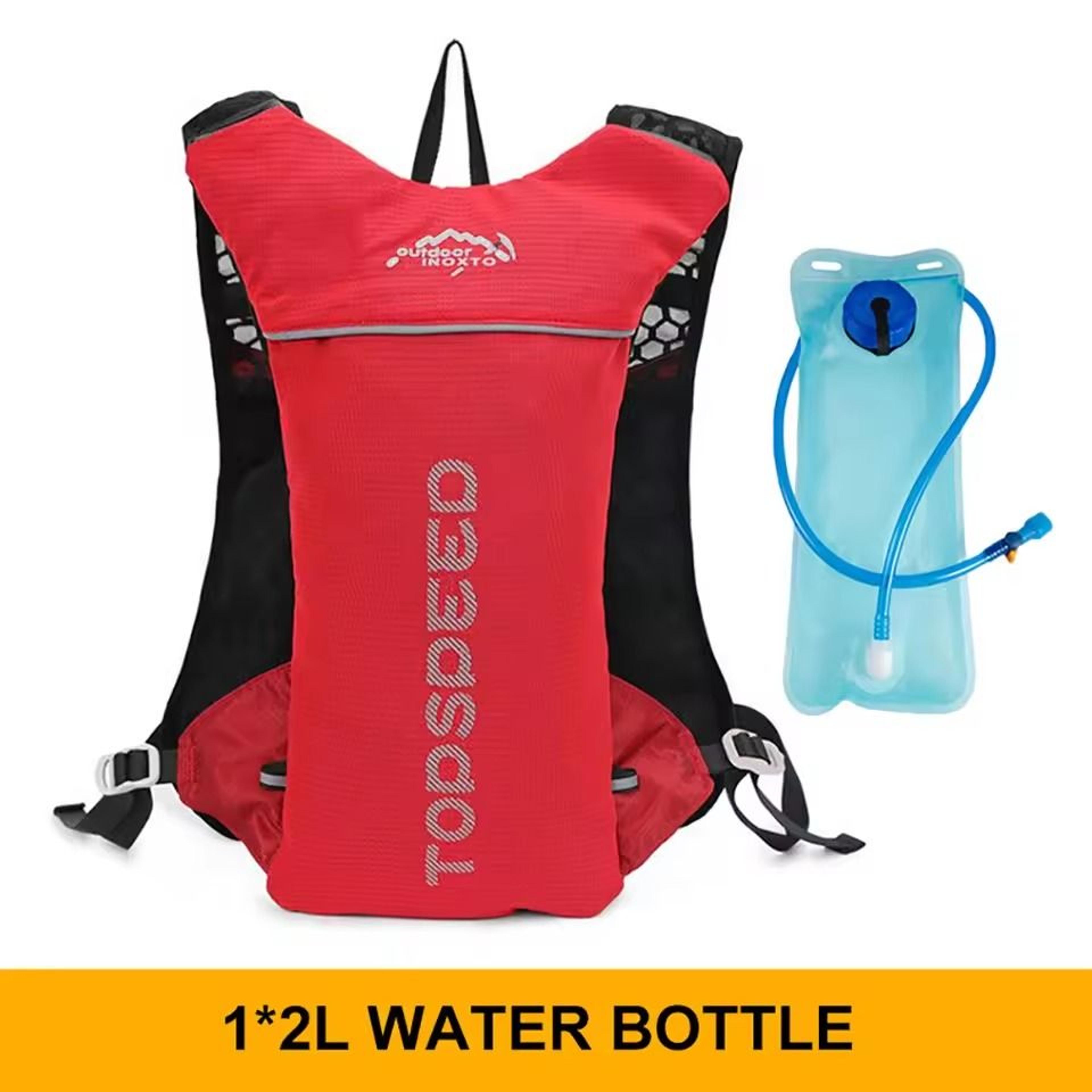 Running Hydration Vest Trail Running Backpack For Marathon Cycling  Hiking 10