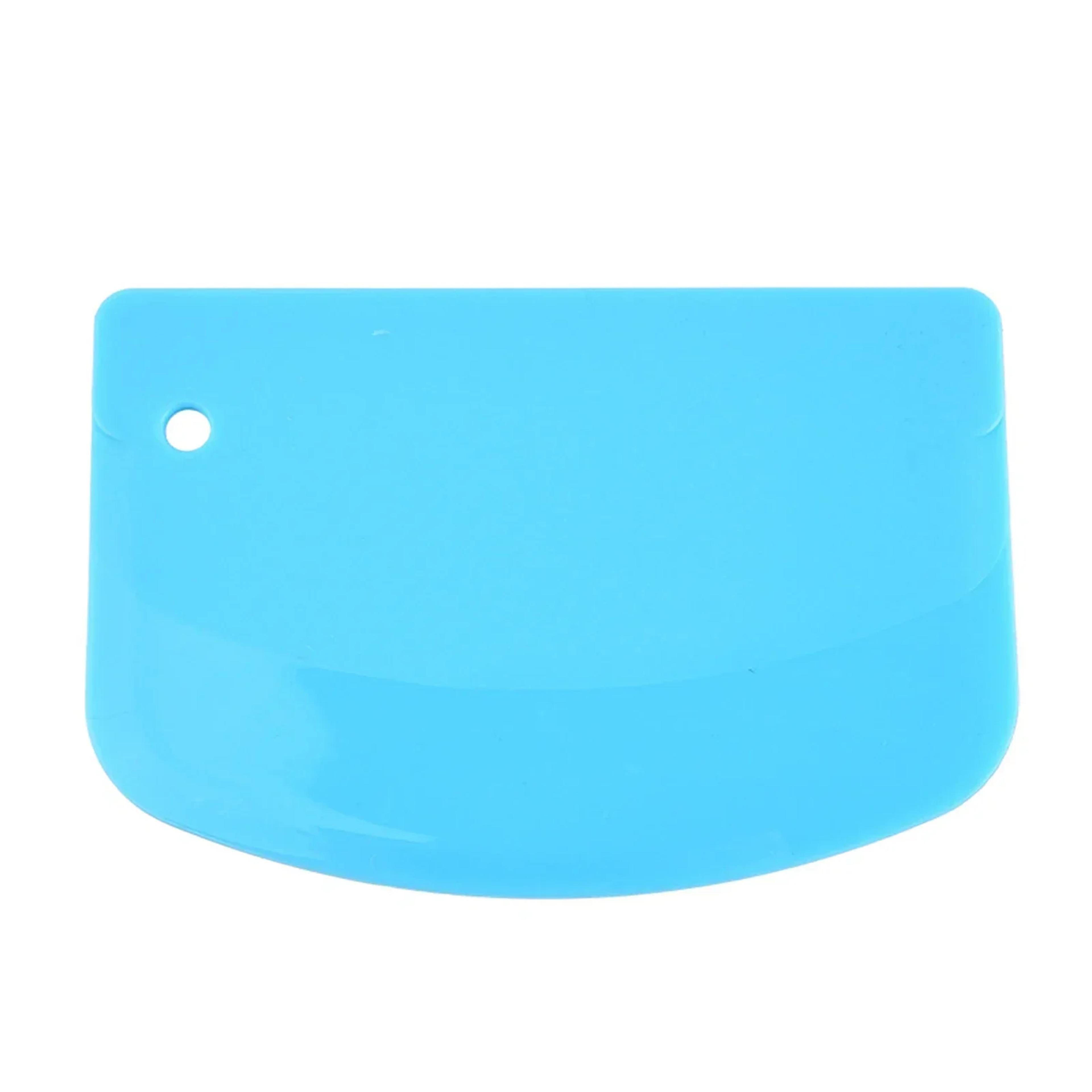 Multi Purpose Dough Scraper Bench Scraper  Cake Scraper For Bread Pizza Pastry  Fondant 6