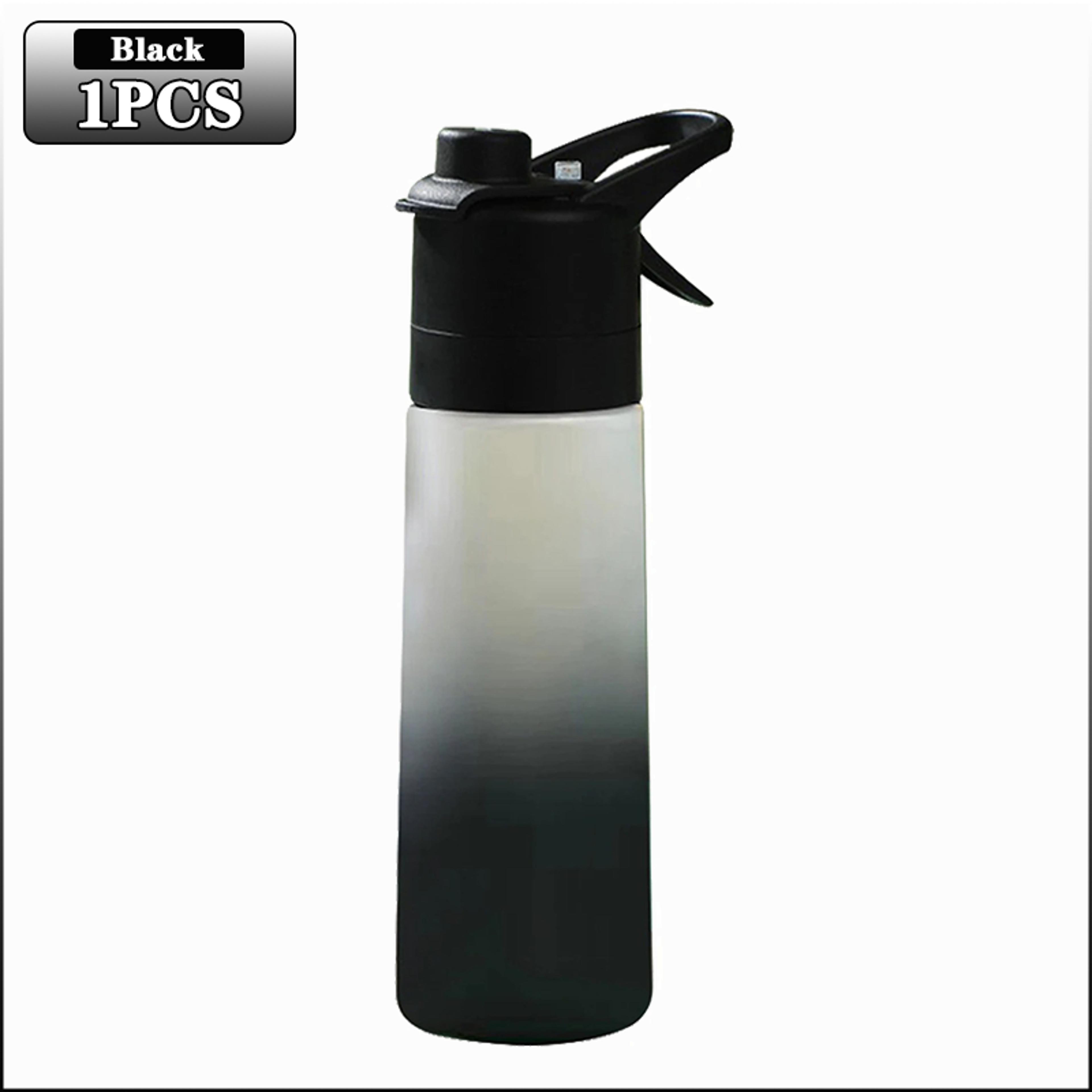 Hydra Mist Spray Water Bottle With Straw Large Capacity Sports Water Bottle 5